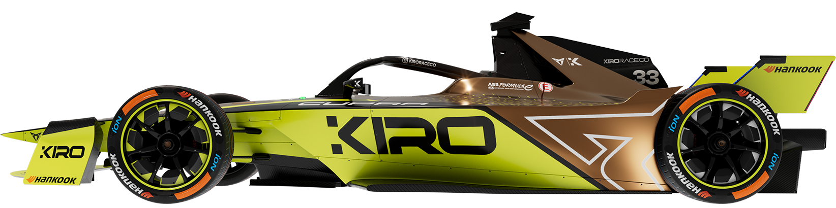 CUPRA KIRO Car Image