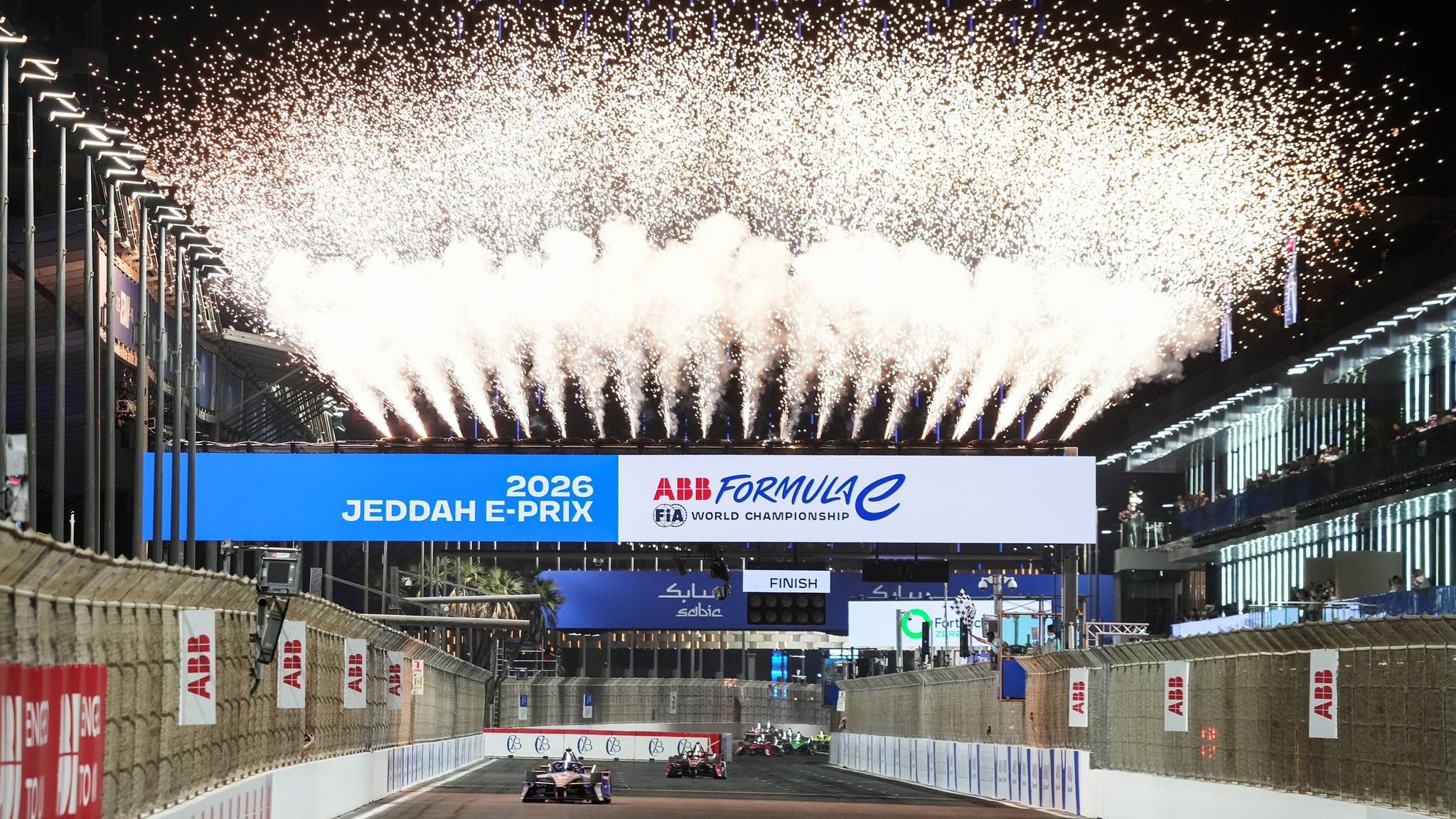 FULL RACE: Watch both races from the 2026 Jeddah double-header