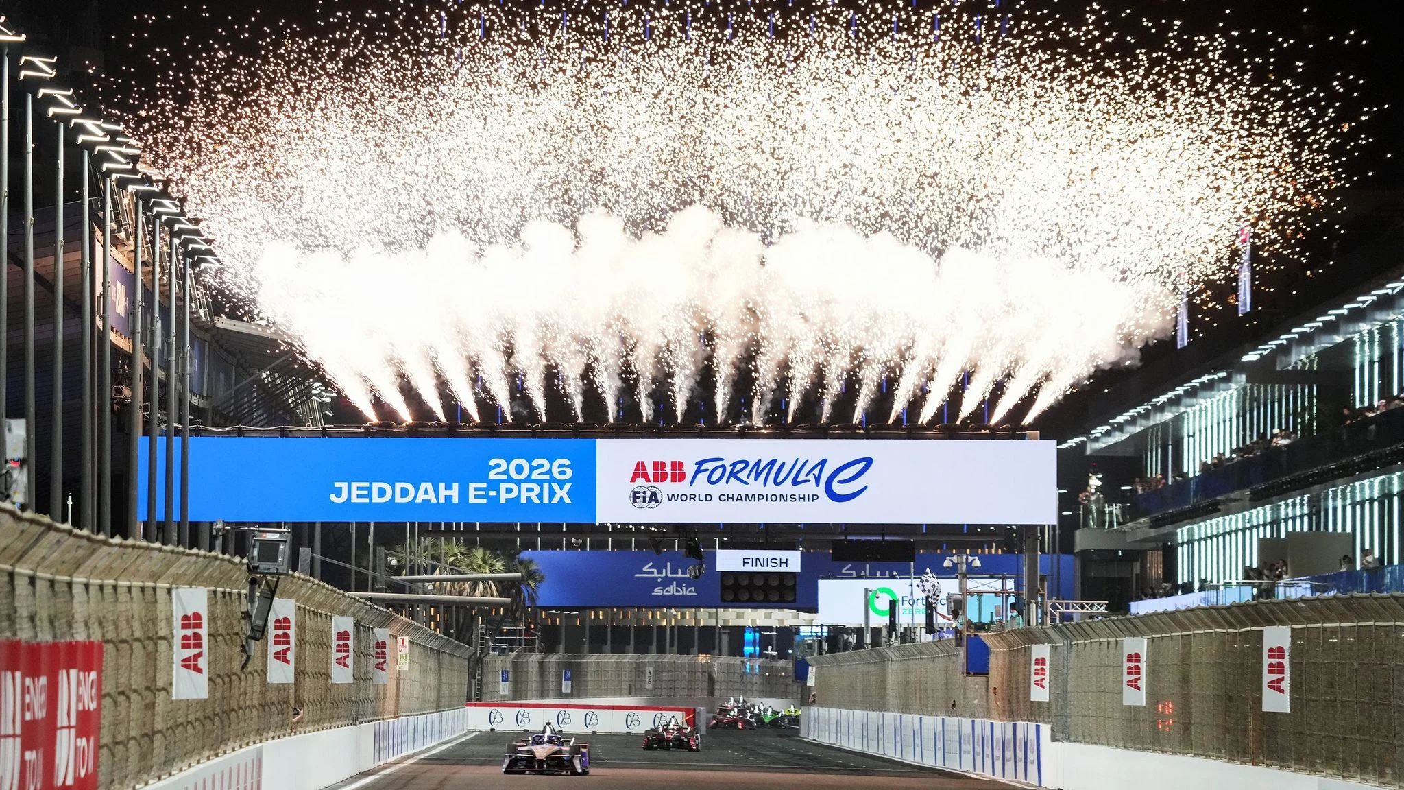 FULL RACE: Watch both races from the 2026 Jeddah double-header