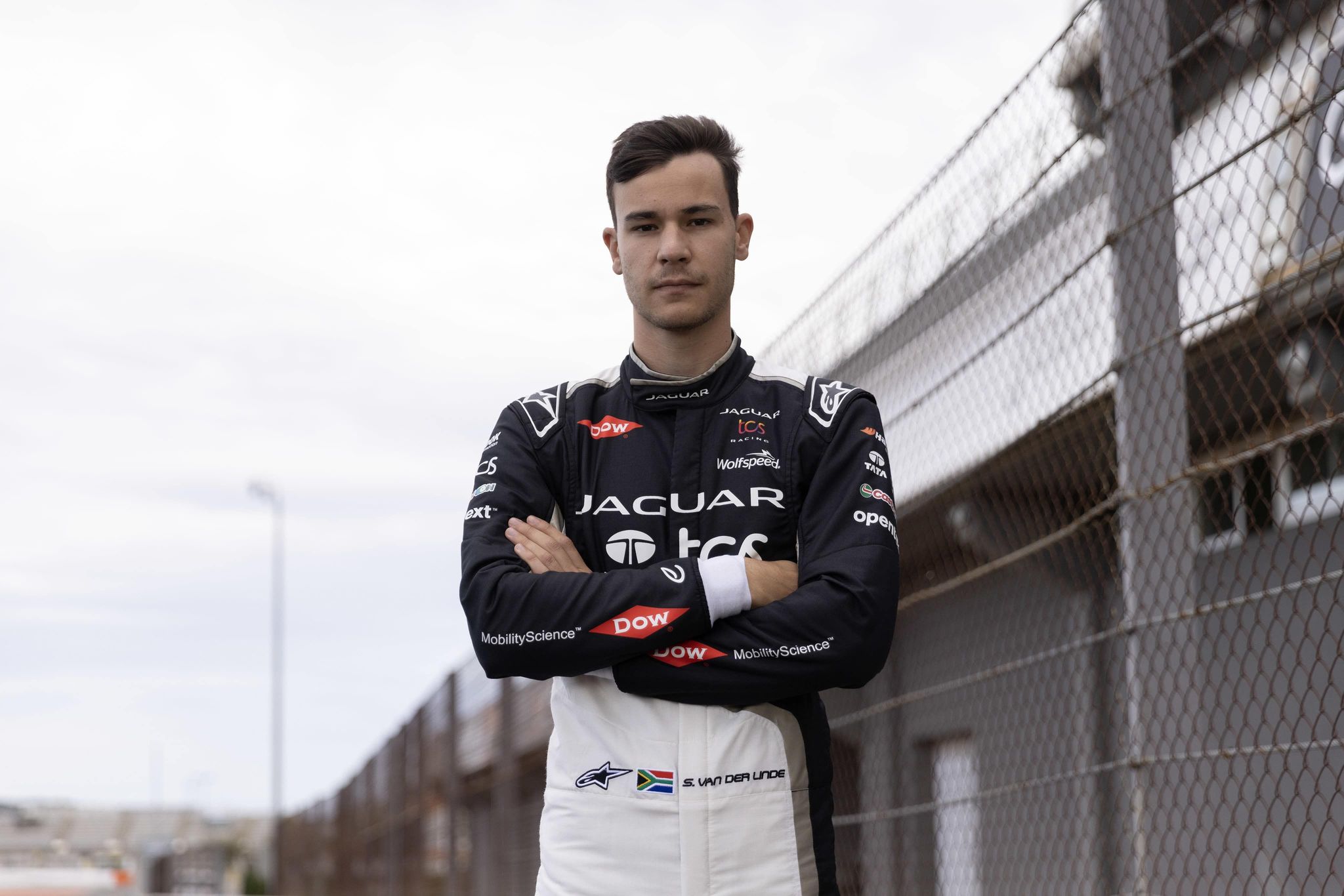 Jaguar bring back Sheldon van der Linde For Misano Test