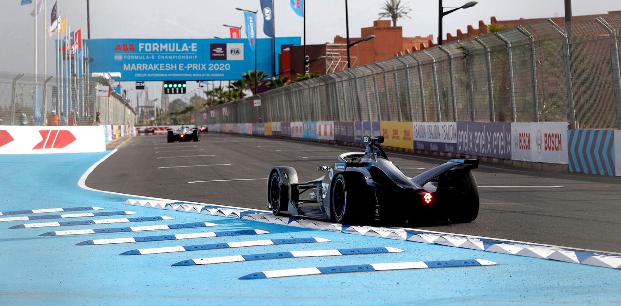 WATCH: five things to look out for at the 2020 Marrakesh E-Prix