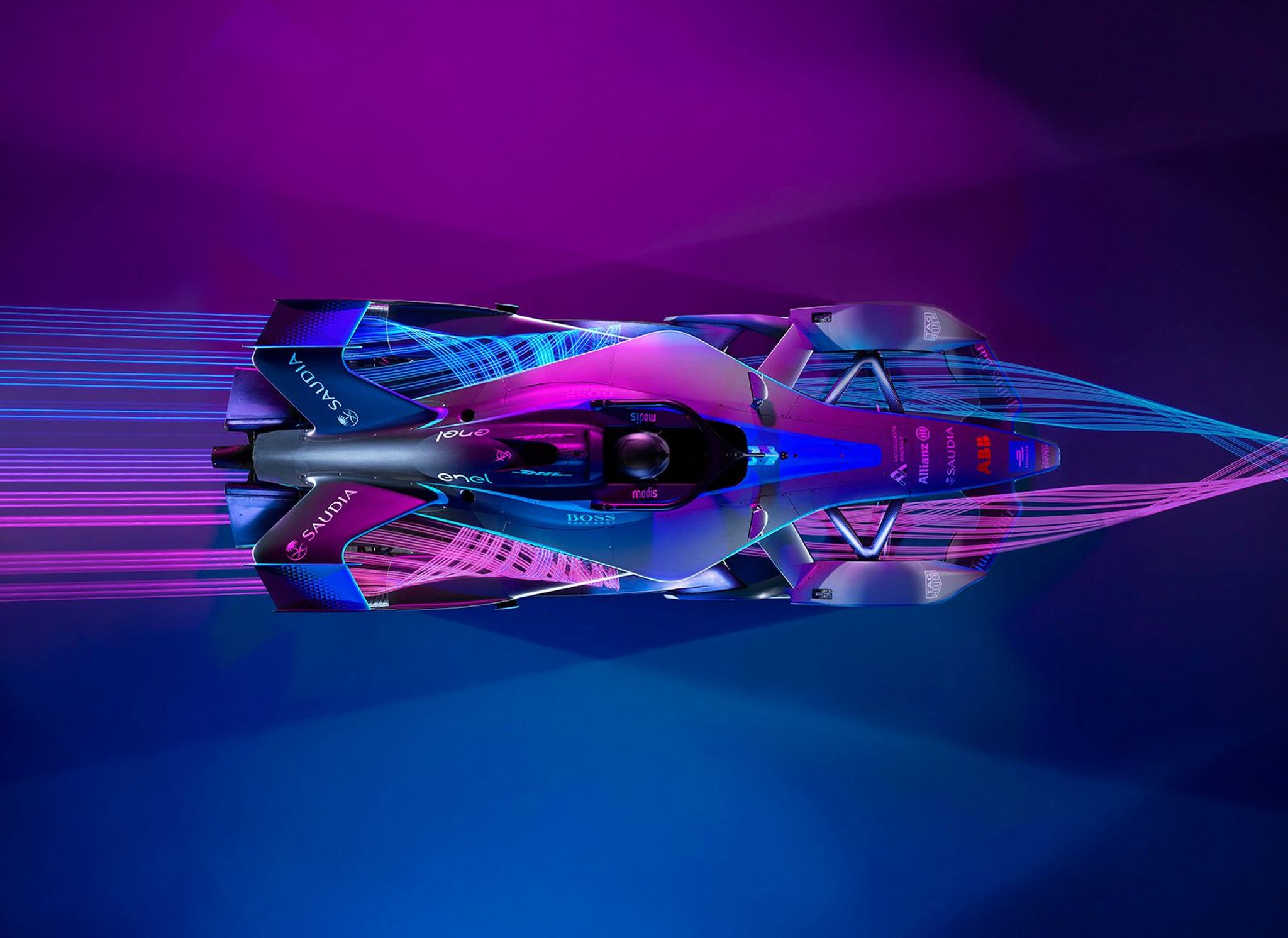 Formula E's race for better futures: Season 6 sustainability report