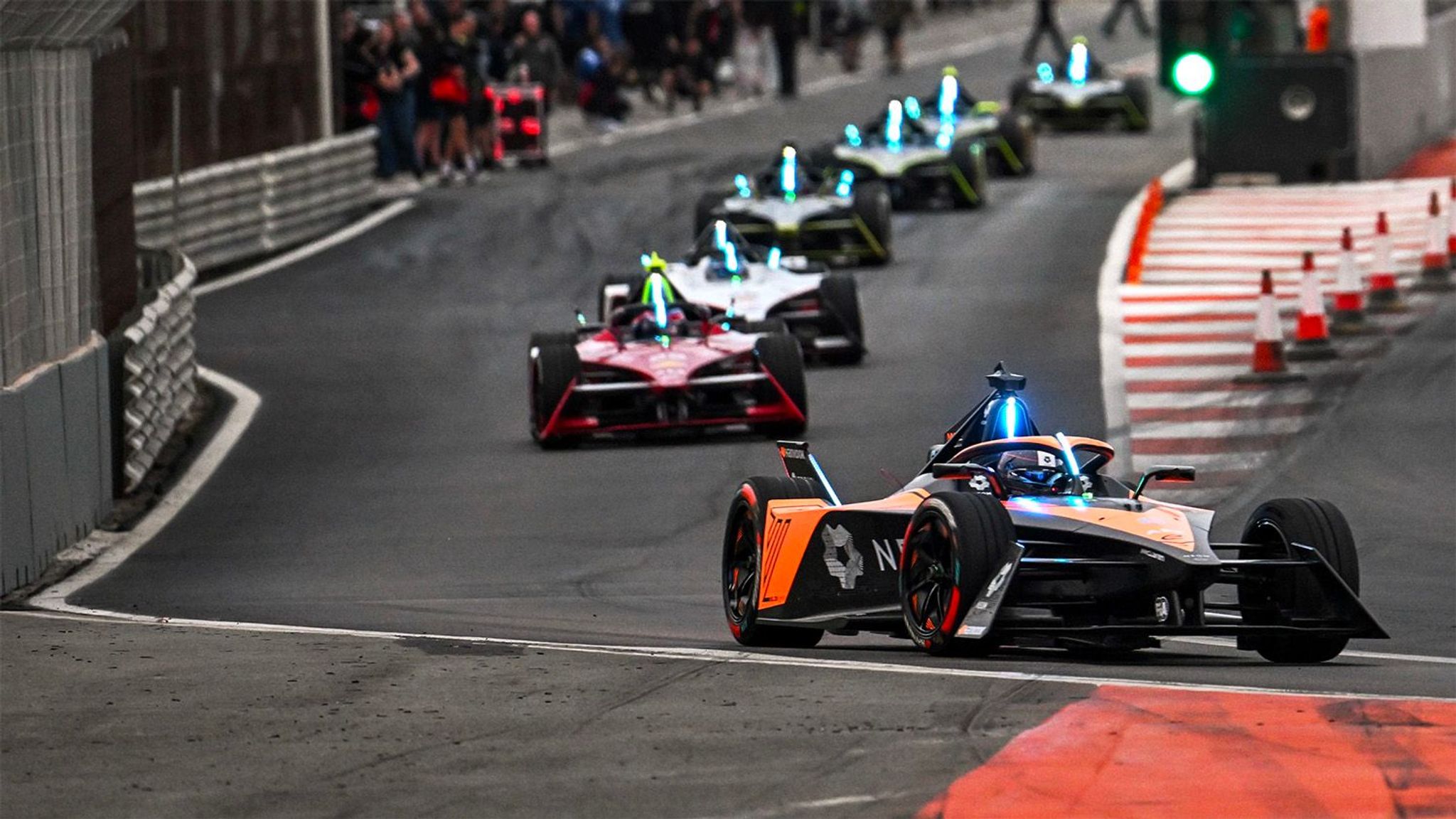 Four things Formula E's Valencia pre-season test taught us ahead of Mexico City