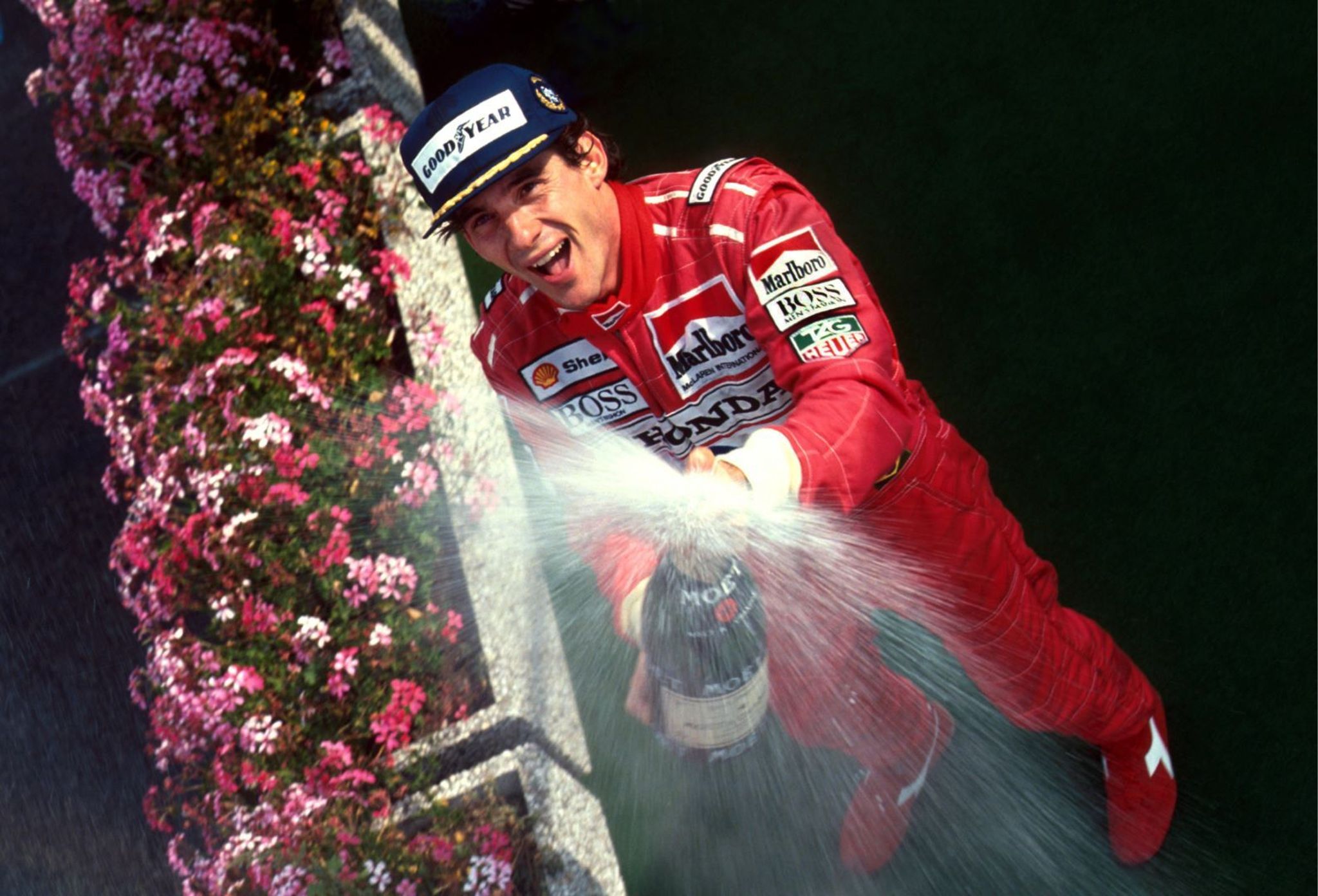 Best of Brazil: celebrating the country's greatest racing drivers