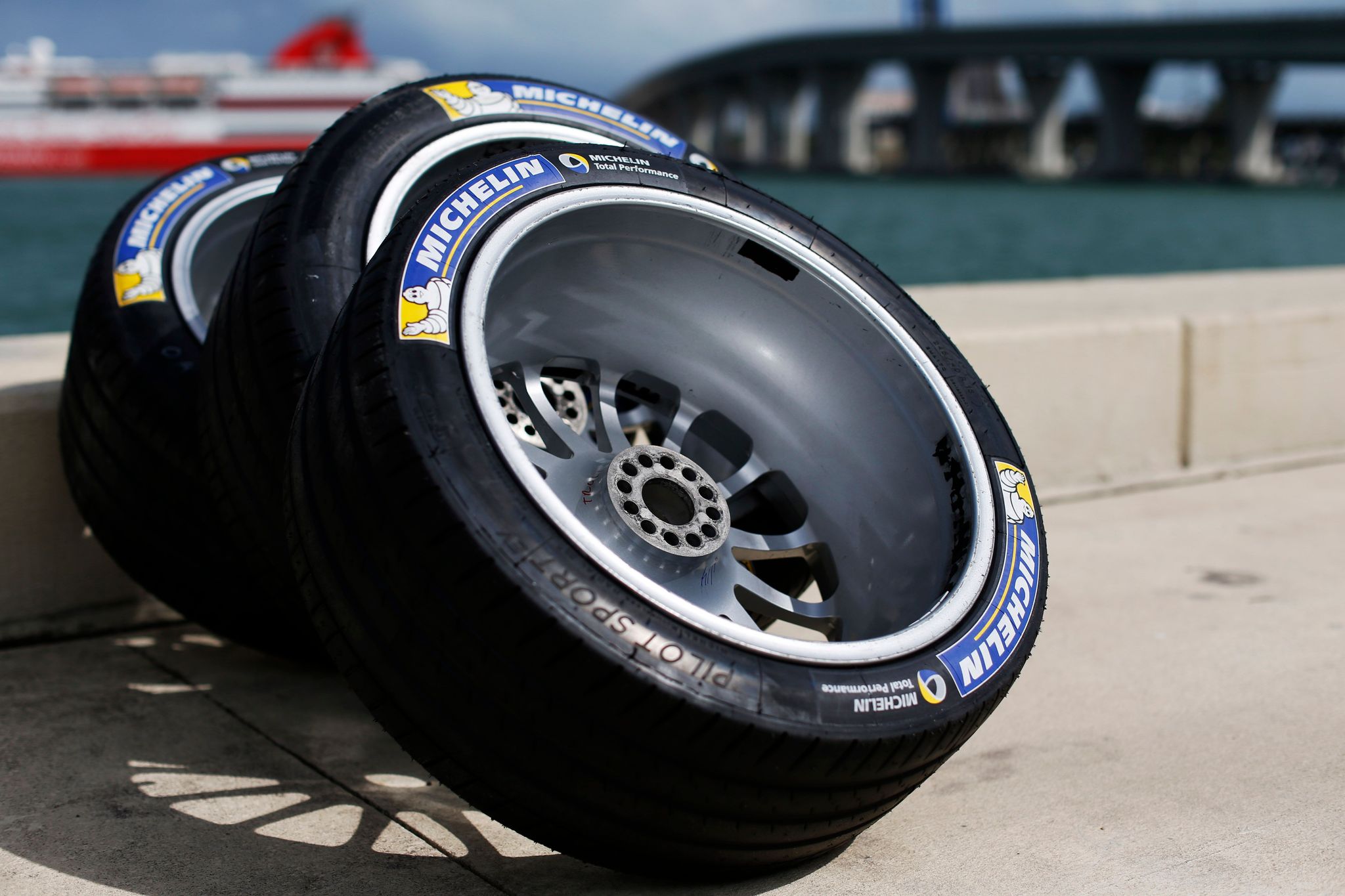 Michelin Pilot Sport EV2 tyre awarded for innovation