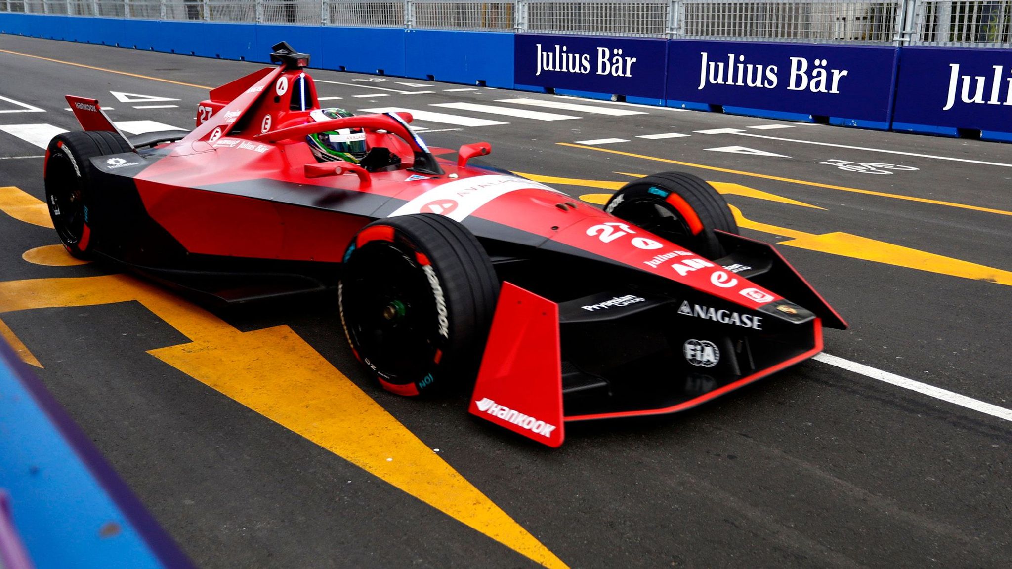 EXPLAINED: How tyre pressures and overpower can ruin a driver's race