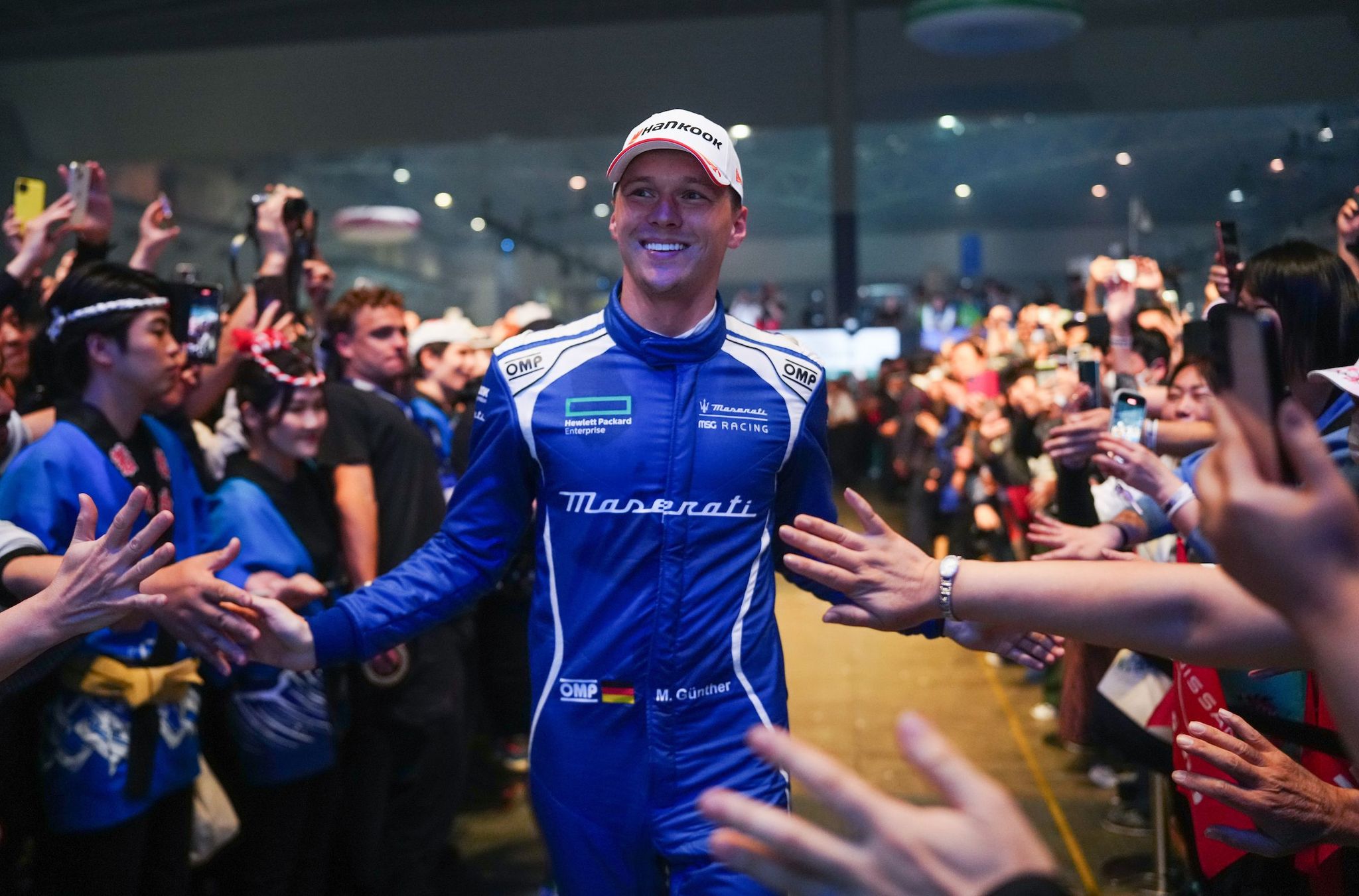 FACTS AND STATS: The Tokyo E-Prix in numbers