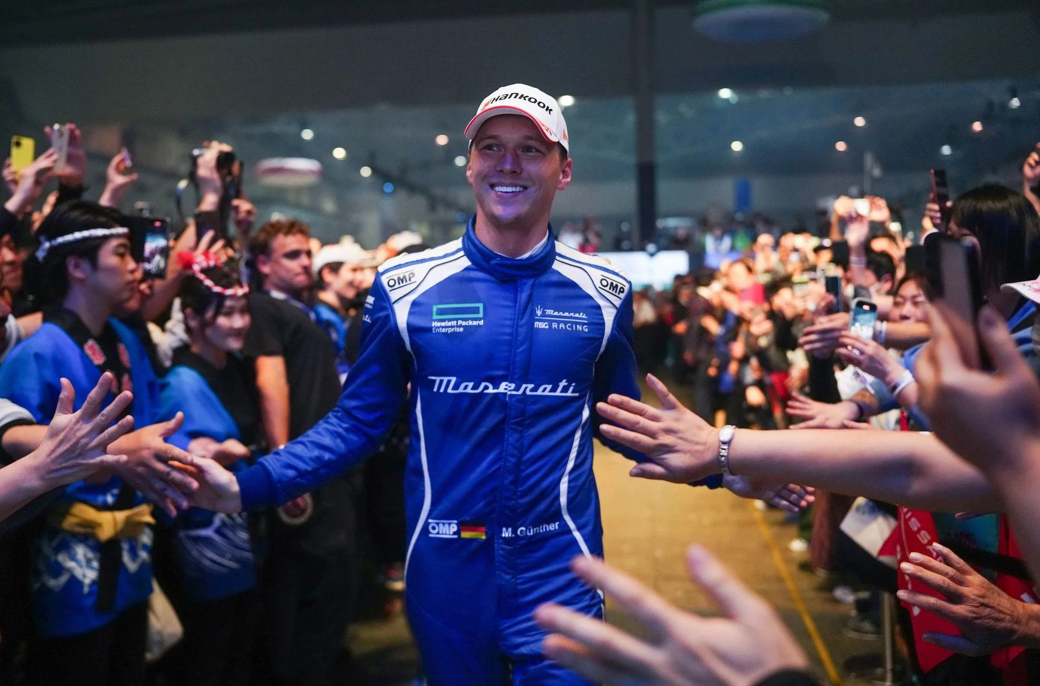 FACTS AND STATS: The Tokyo E-Prix in numbers