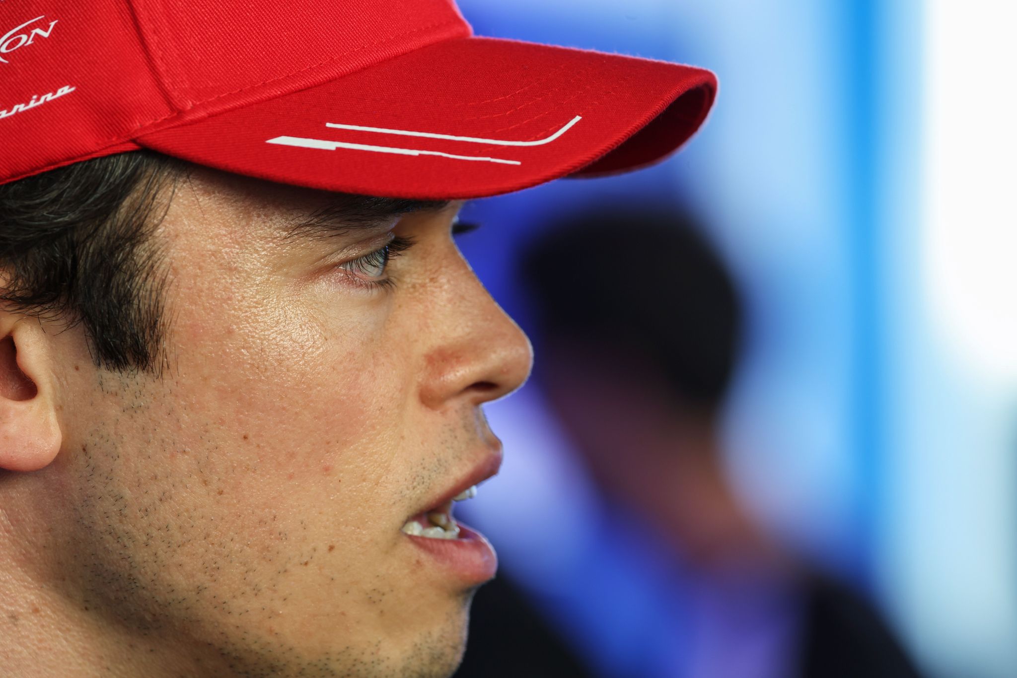 MEDIA PEN: The drivers speak ahead of the Jeddah E-Prix double-header