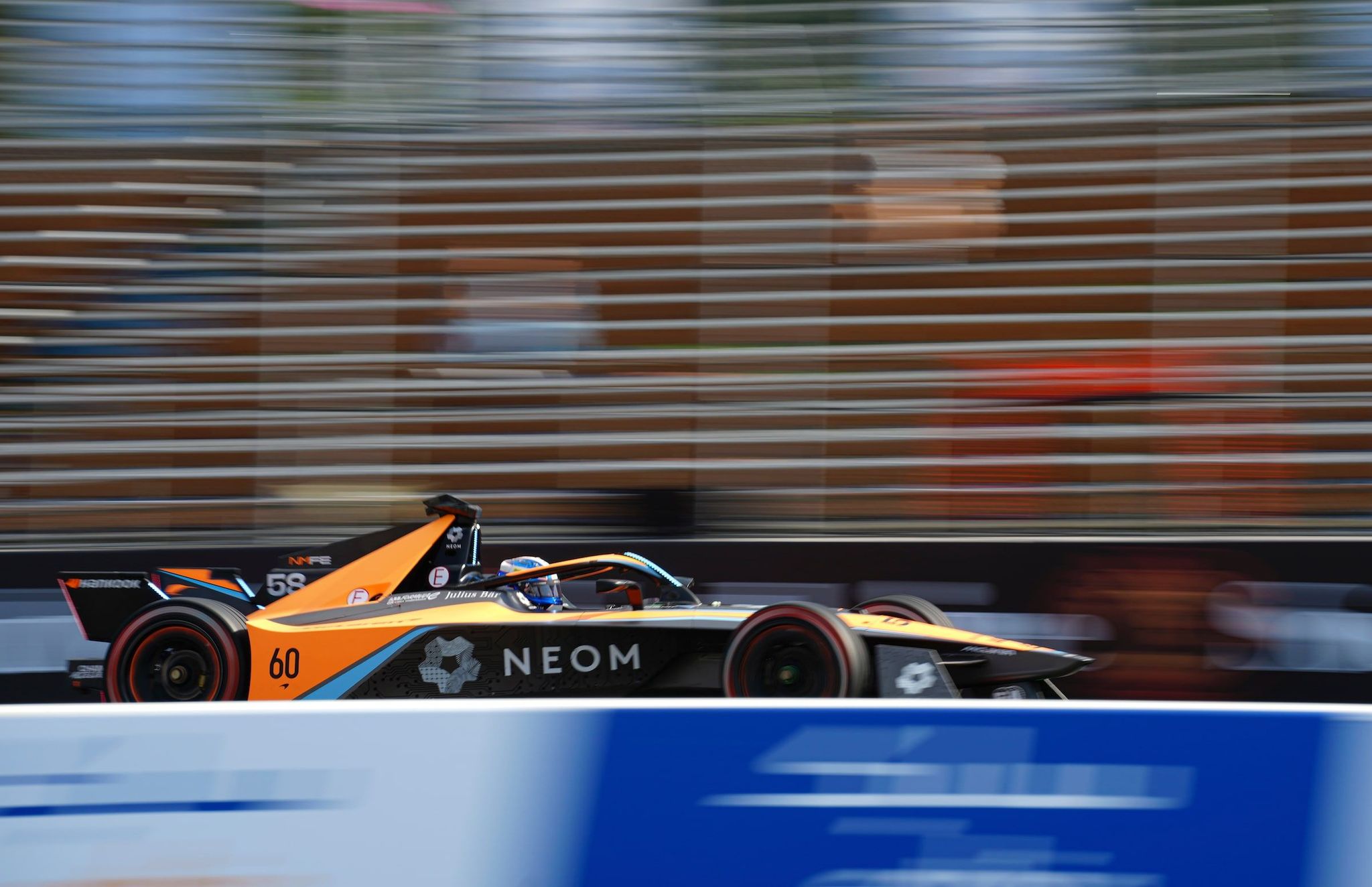 Rast fastest in record-breaking FP1 in Portland