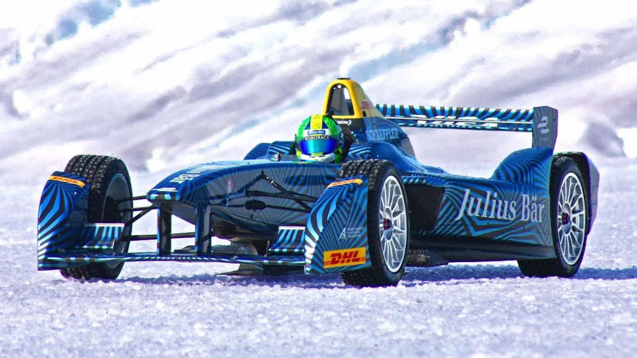 Season 2 history - di grassi greenland ice cap drive