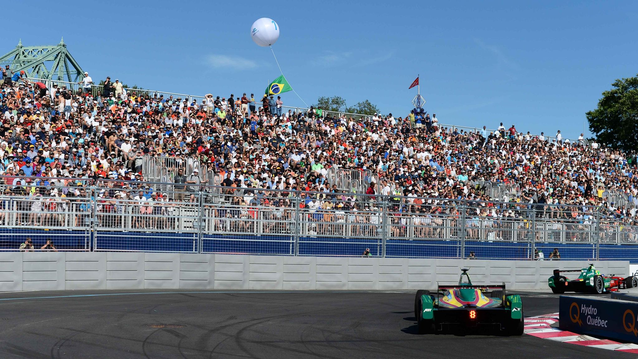 Agag: This has been our take-off season