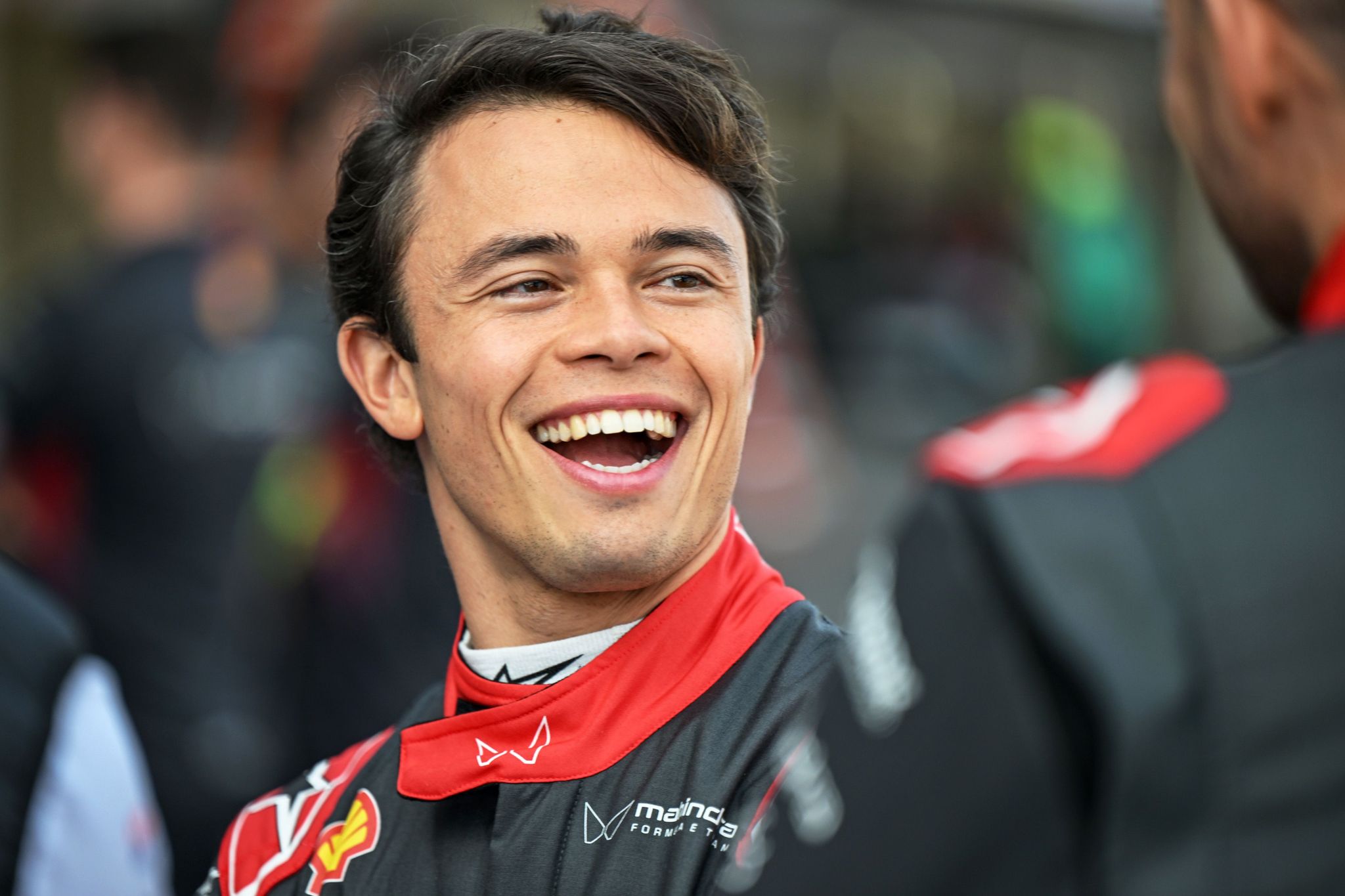 Nyck de Vries on his best Formula E weekend in Season 10