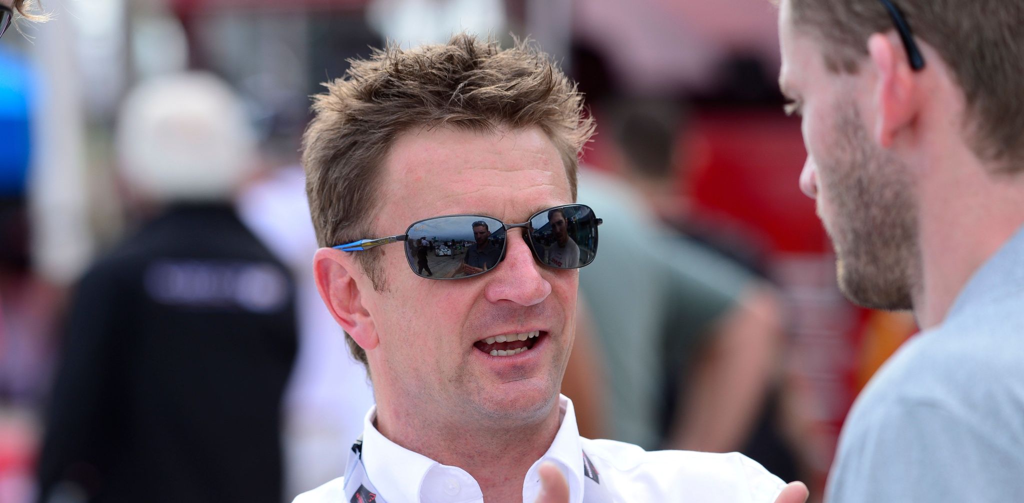 Allan McNish joins Formula E commentary team