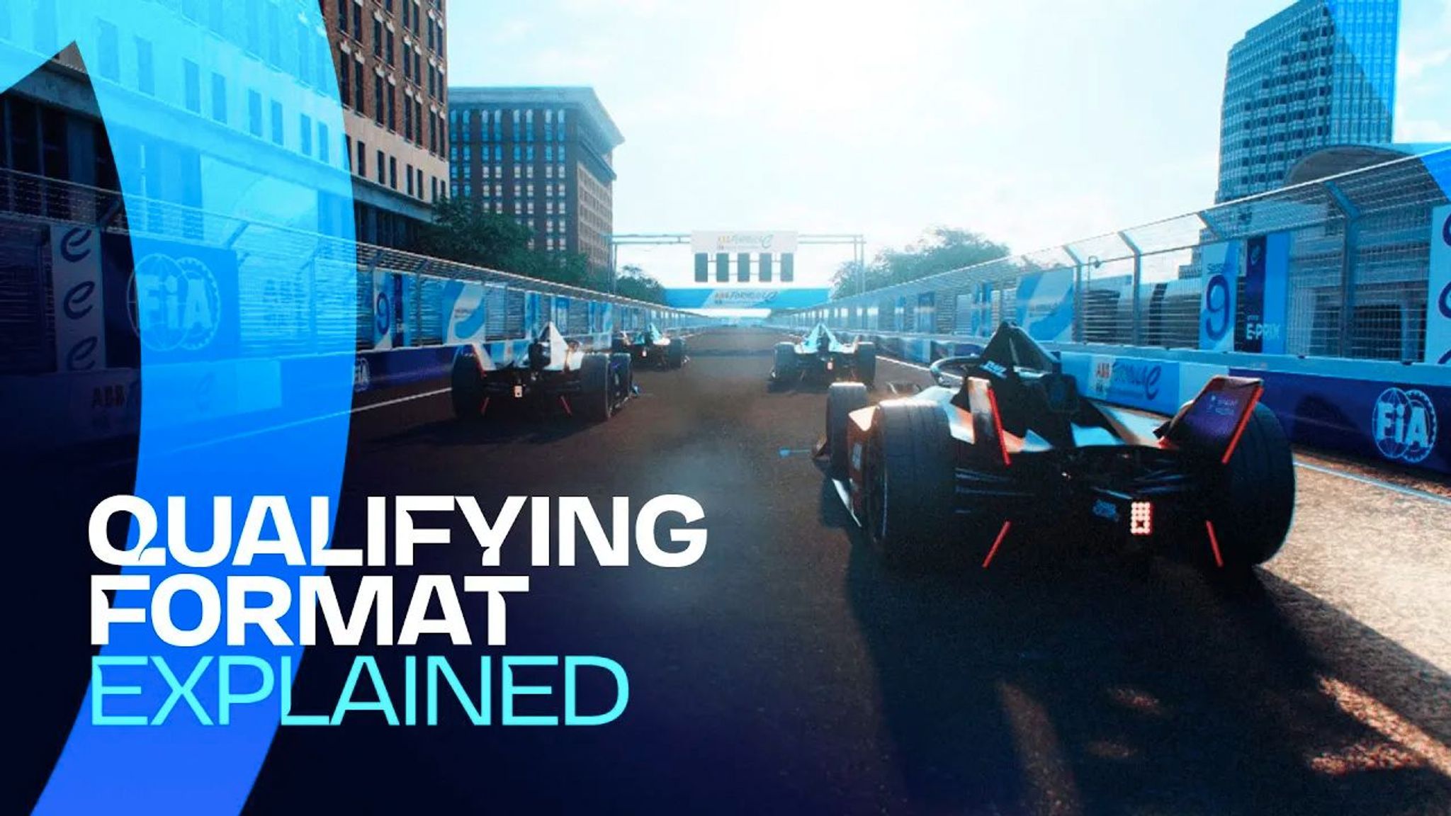 How does Formula E's Groups and Duels qualifying format work?