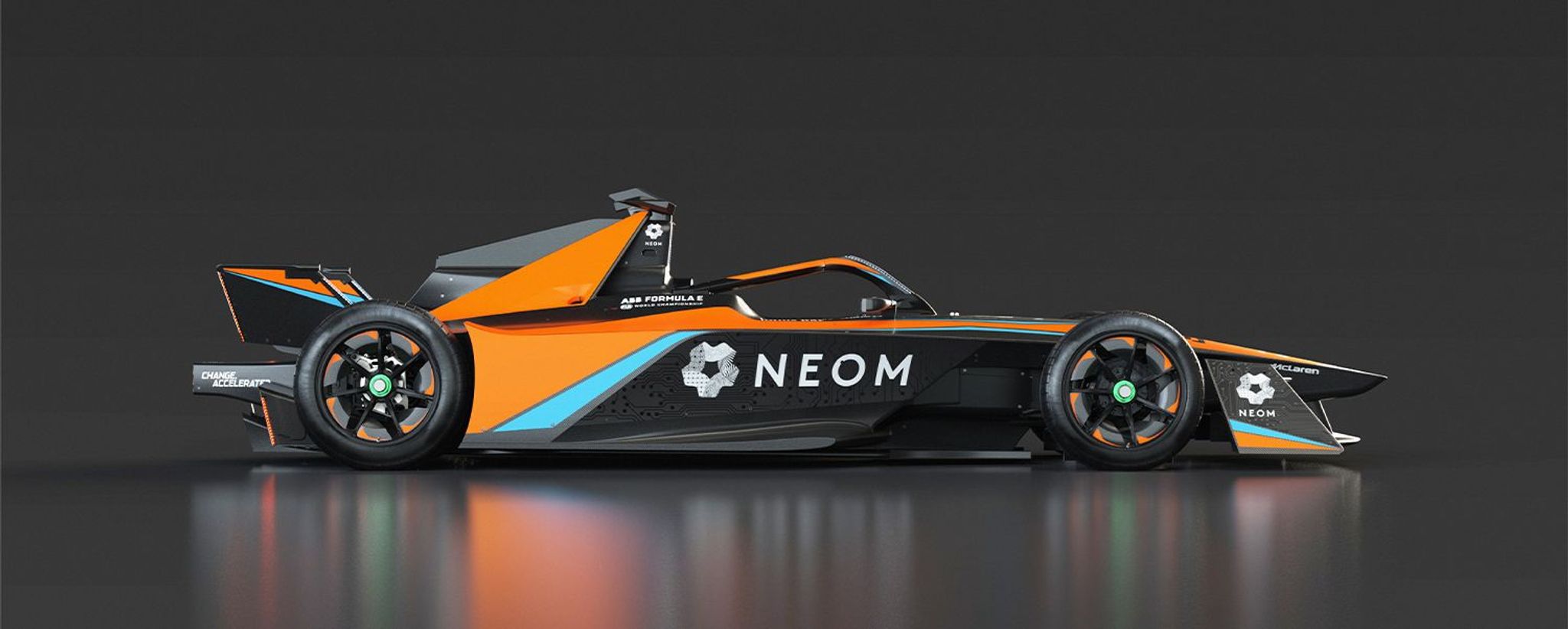 NEOM McLaren Formula E team confirmed for Season 9