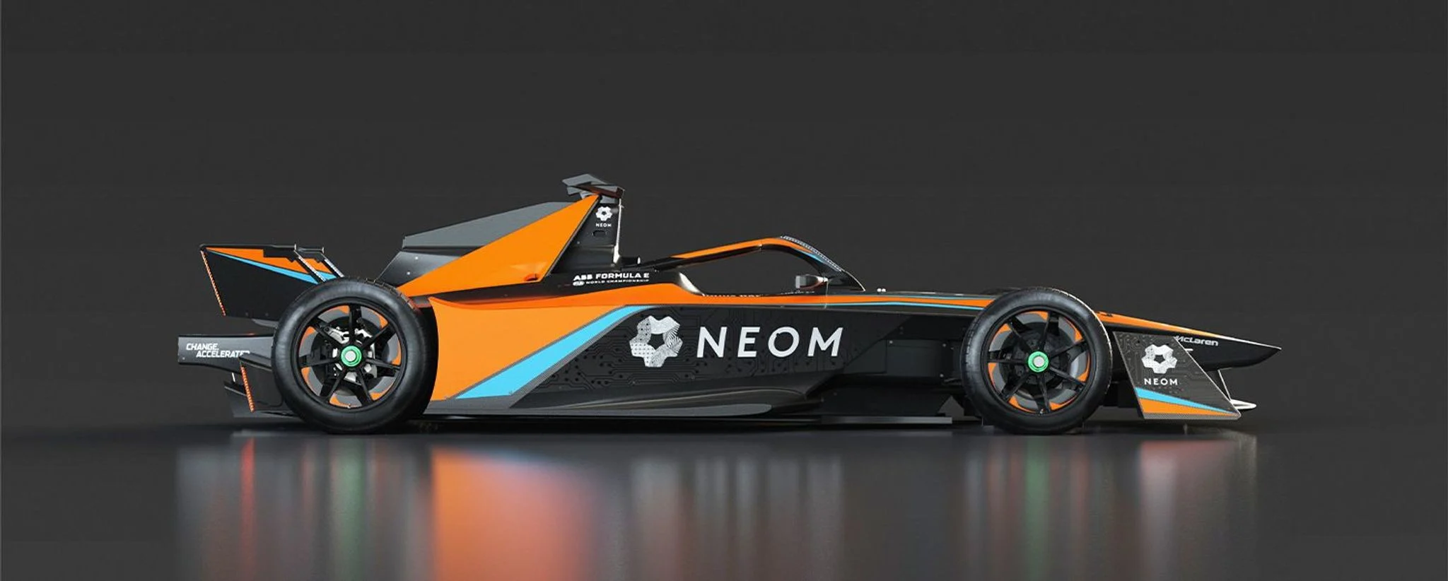 NEOM McLaren Formula E team confirmed for Season 9
