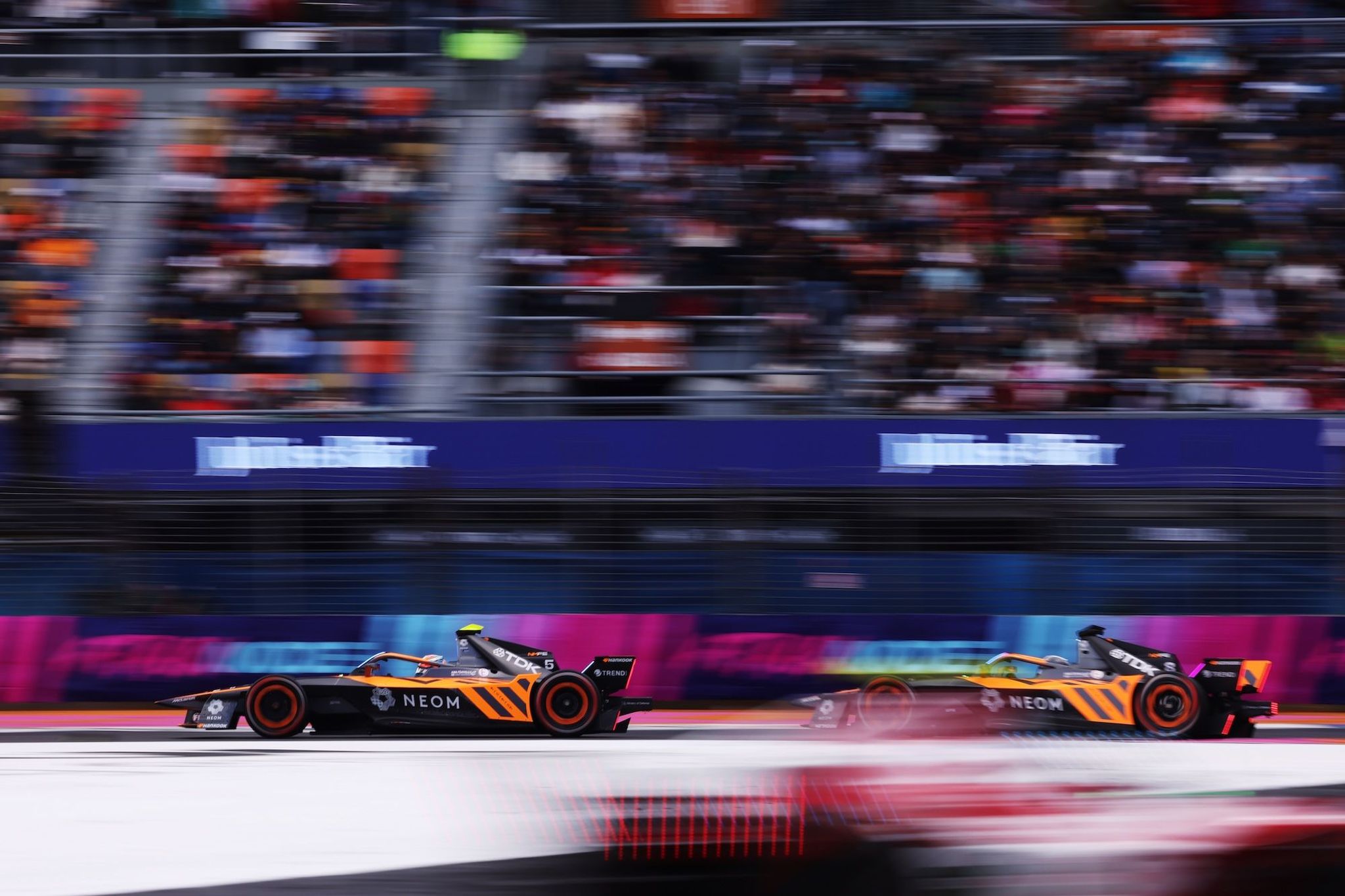 Join the conversation! What was your favourite race of Season 11?