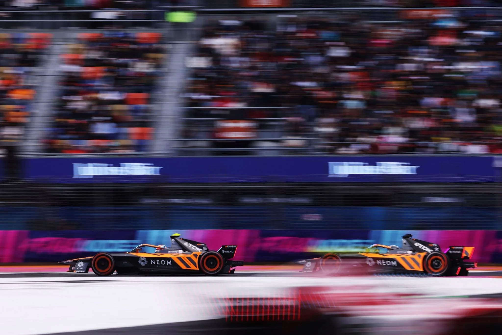 Join the conversation! What was your favourite race of Season 11?