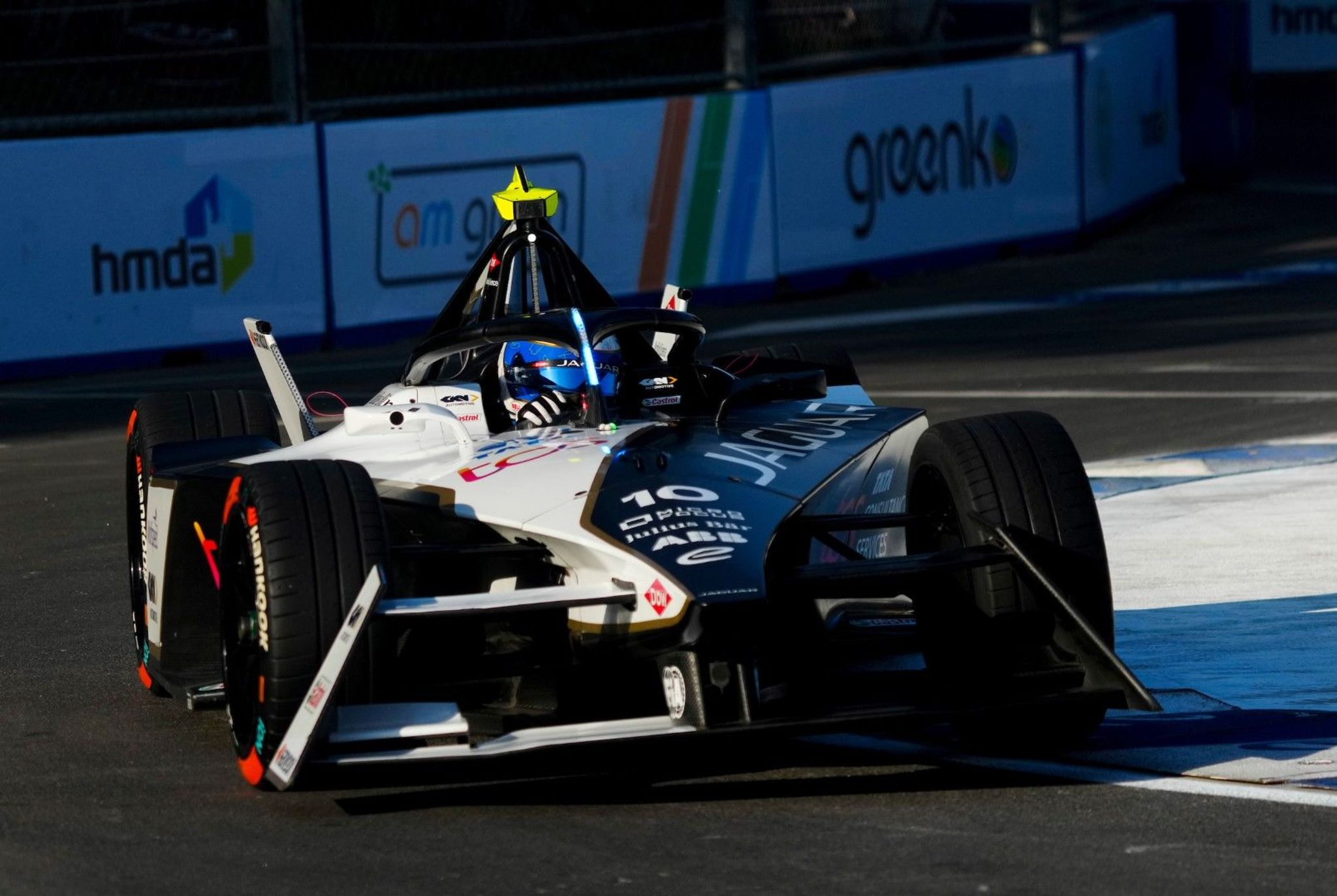 FREE PRACTICE 2: Bird heads the way ahead of quali