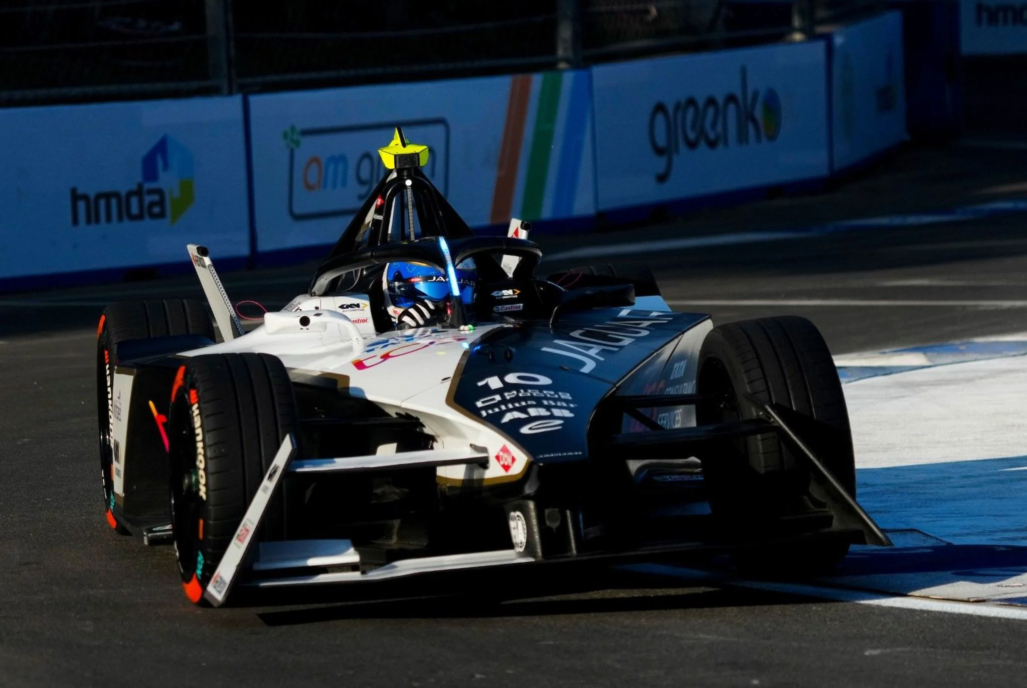 FREE PRACTICE 2: Bird heads the way ahead of quali