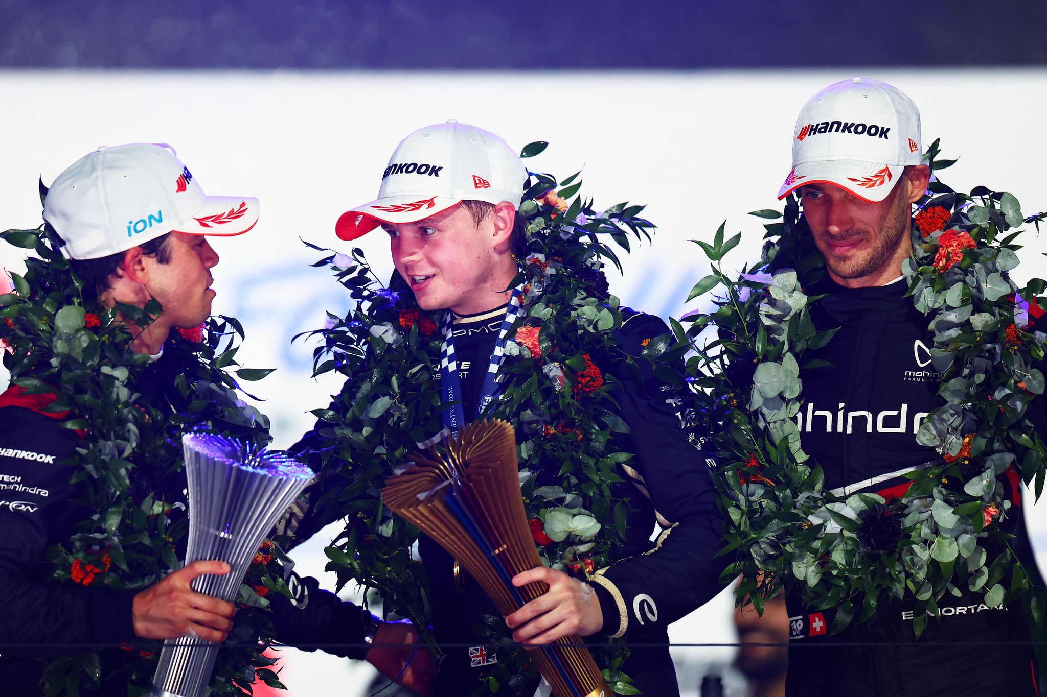 GALLERY: Best pictures from Formula E's London finale!
