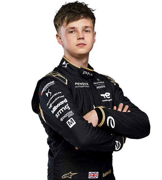 Taylor Barnard Profile Image