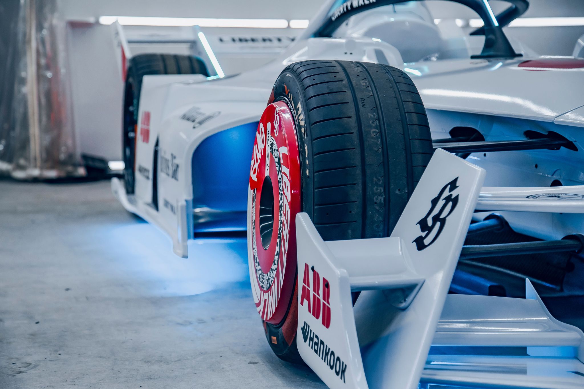 Liberty Walk x Formula E - AJ2I9482