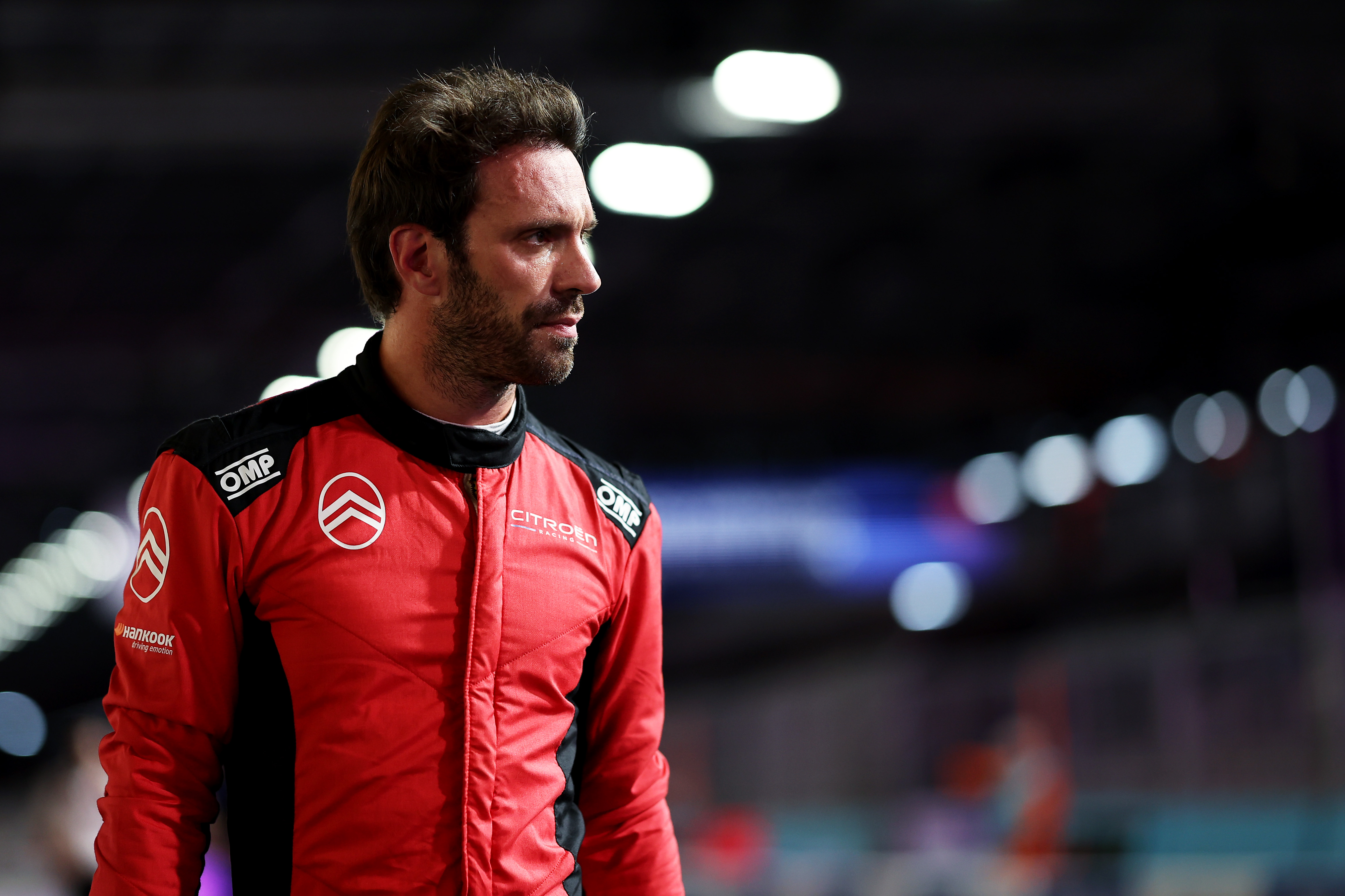 Jean-Eric Vergne Drive Profile