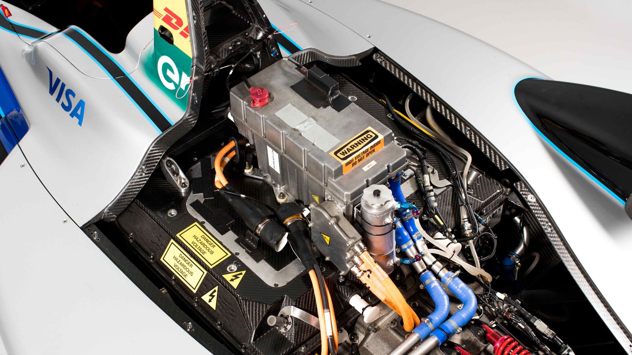 Nine manufacturers homologated for Season 5