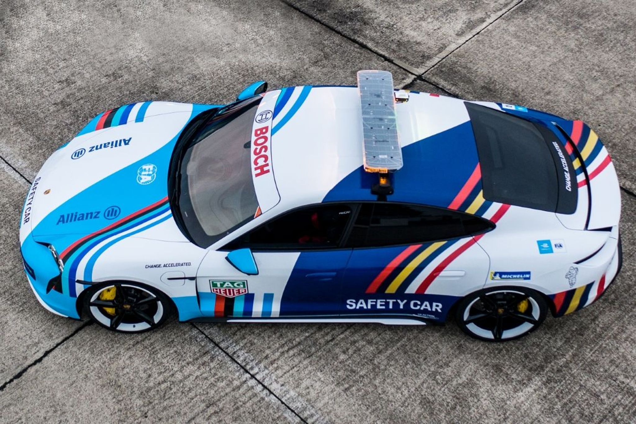 Formula E Safety Car - dji-0658-01