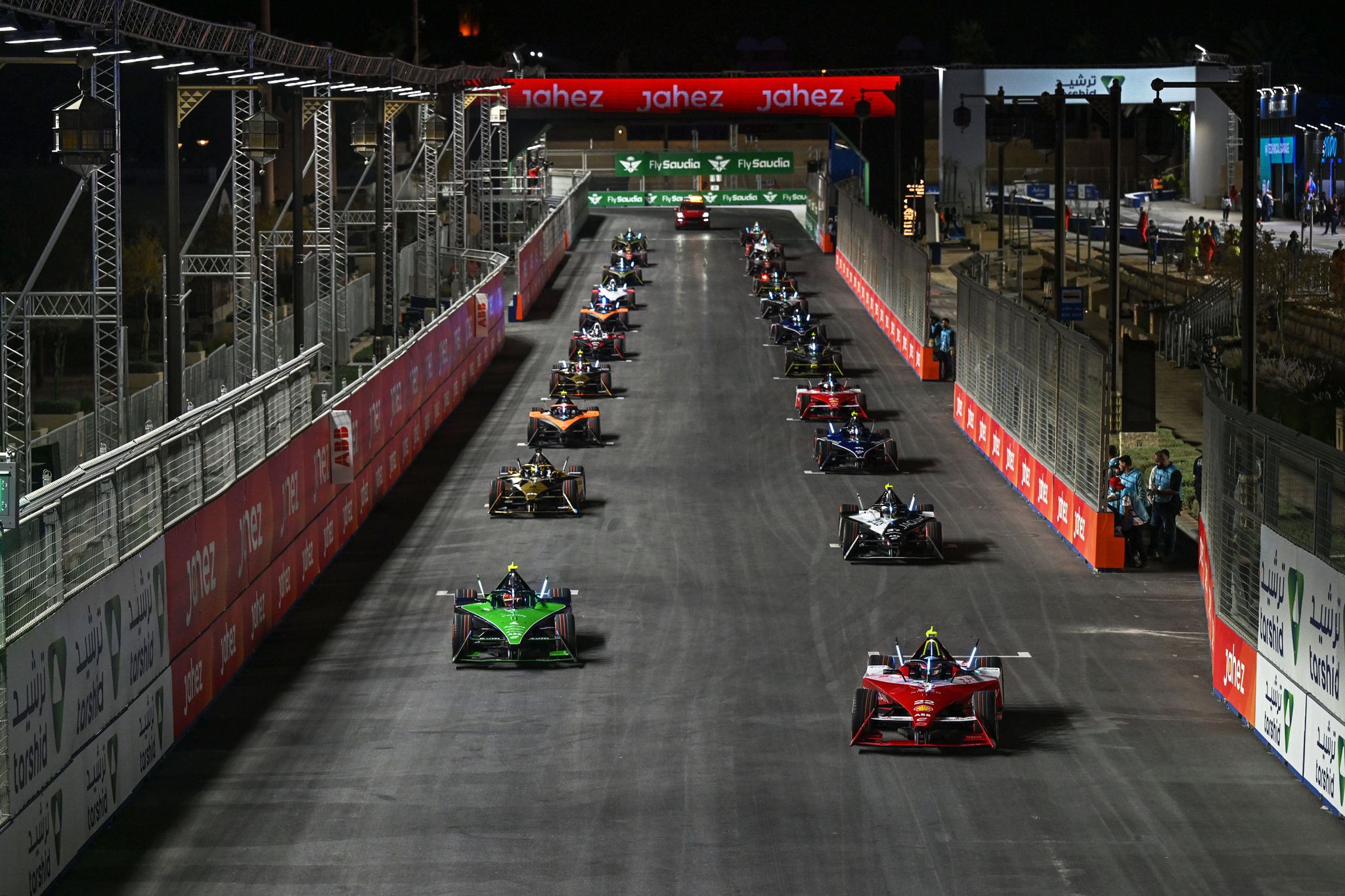 RECAP: Key moments from the 2024 Diriyah E-Prix, Round 3