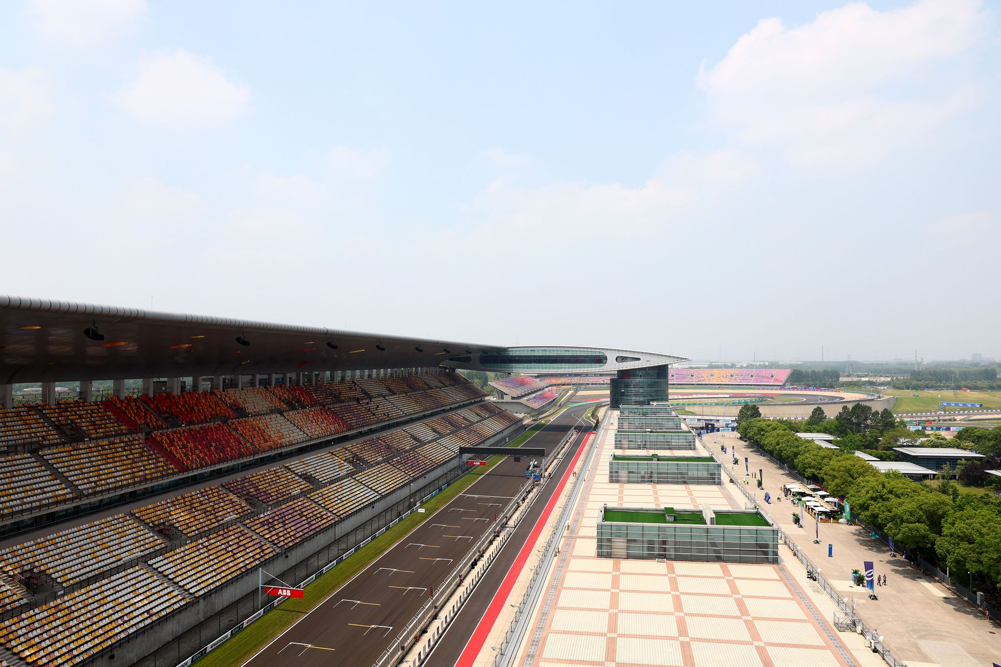 What time is the 2026 Shanghai E-Prix and how can I watch it?