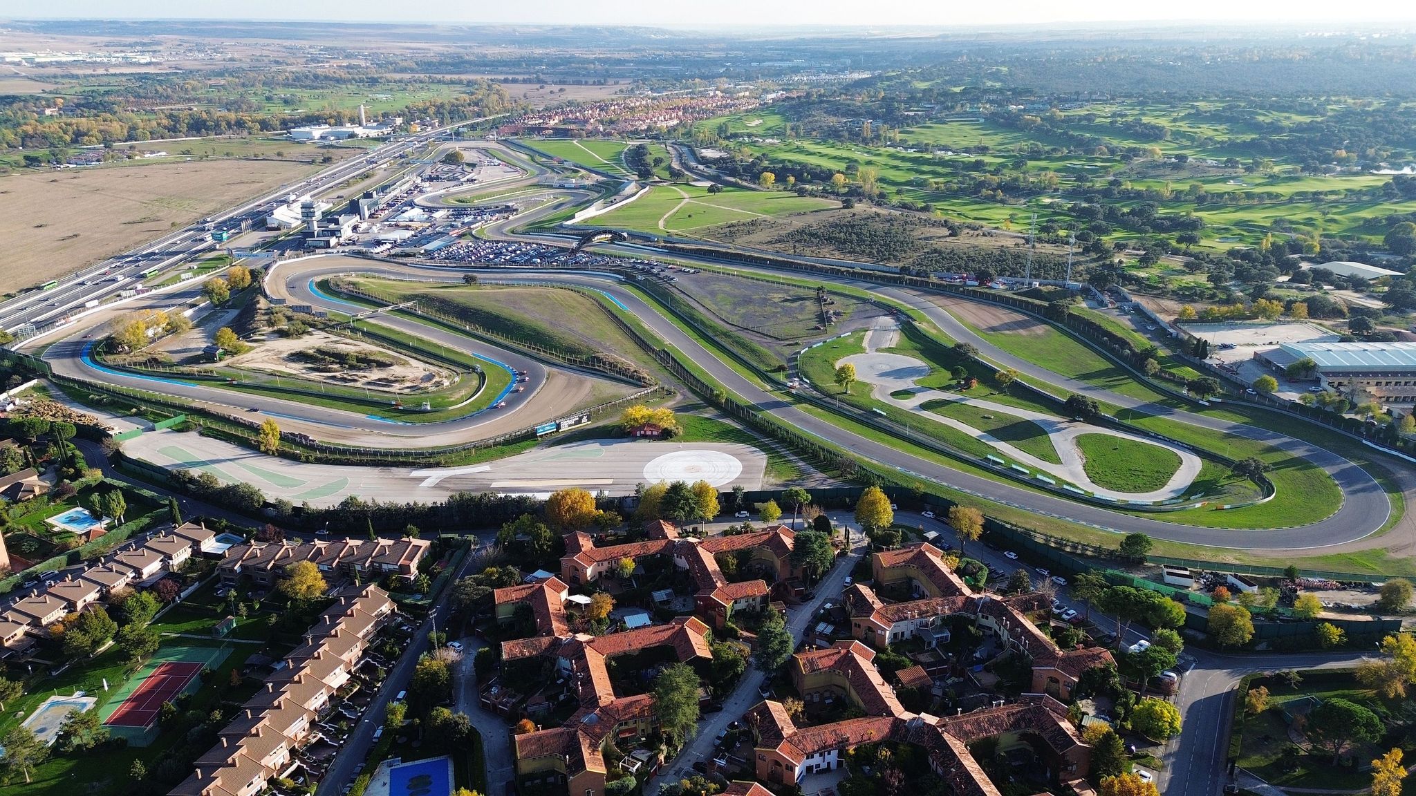 Jarama to host Formula E 2026/27 pre-season testing