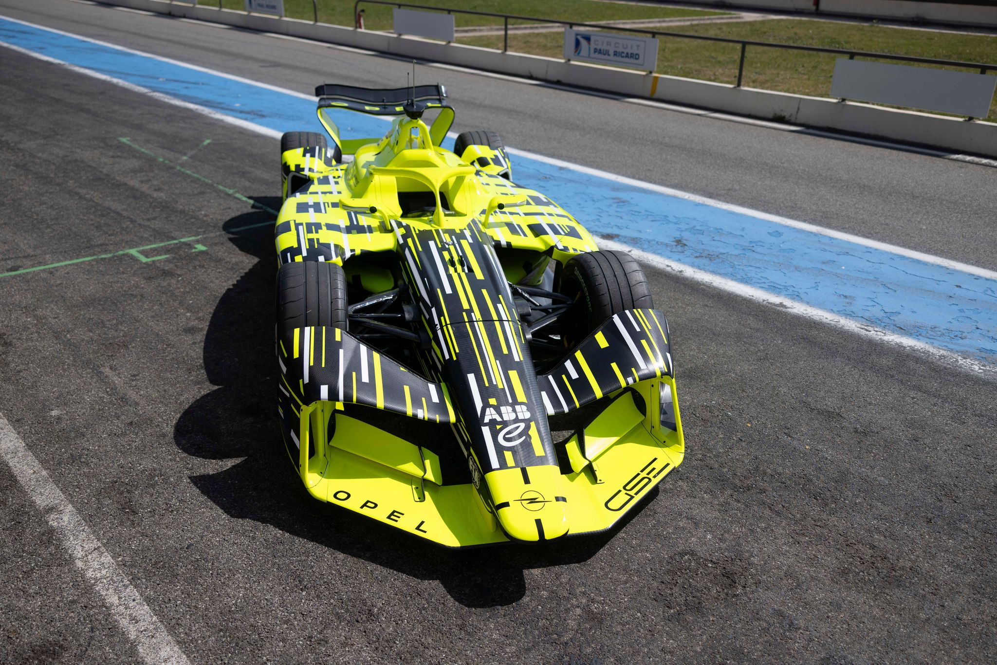 GEN4 Livery - OpelGSE27FE