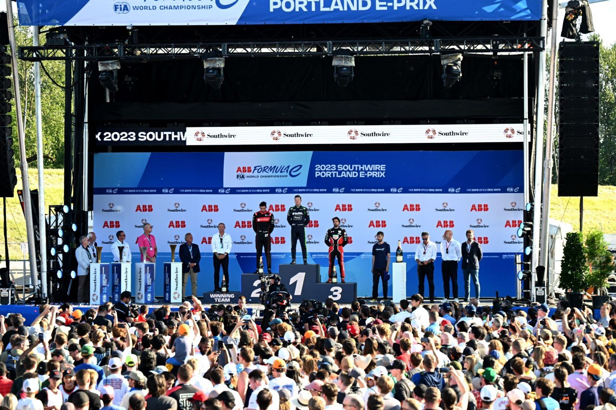 FACTS AND STATS: Fine margins and massive gains in Portland
