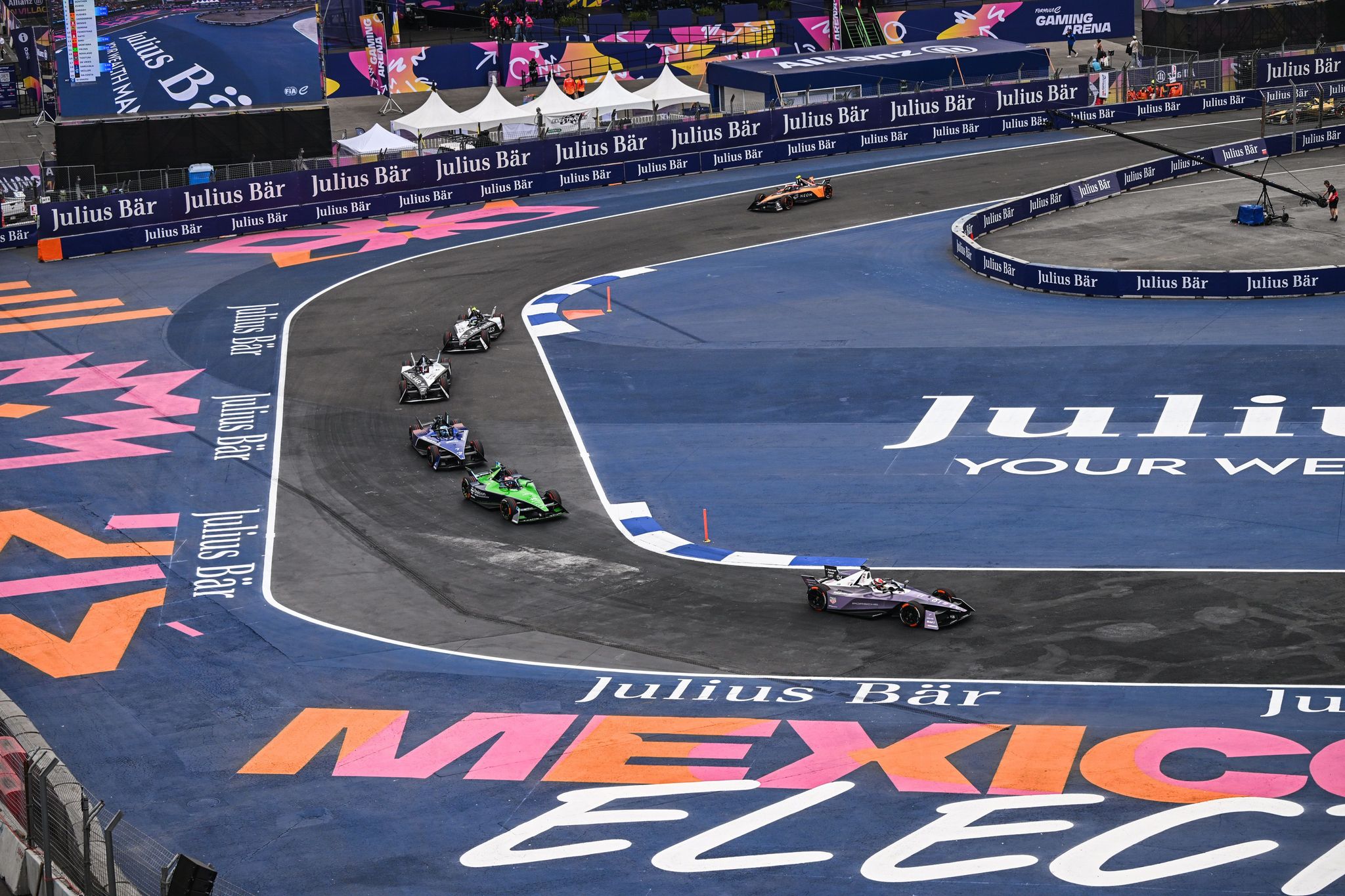 RECAP: Key moments from the 2024 Hankook Mexico City E-Prix