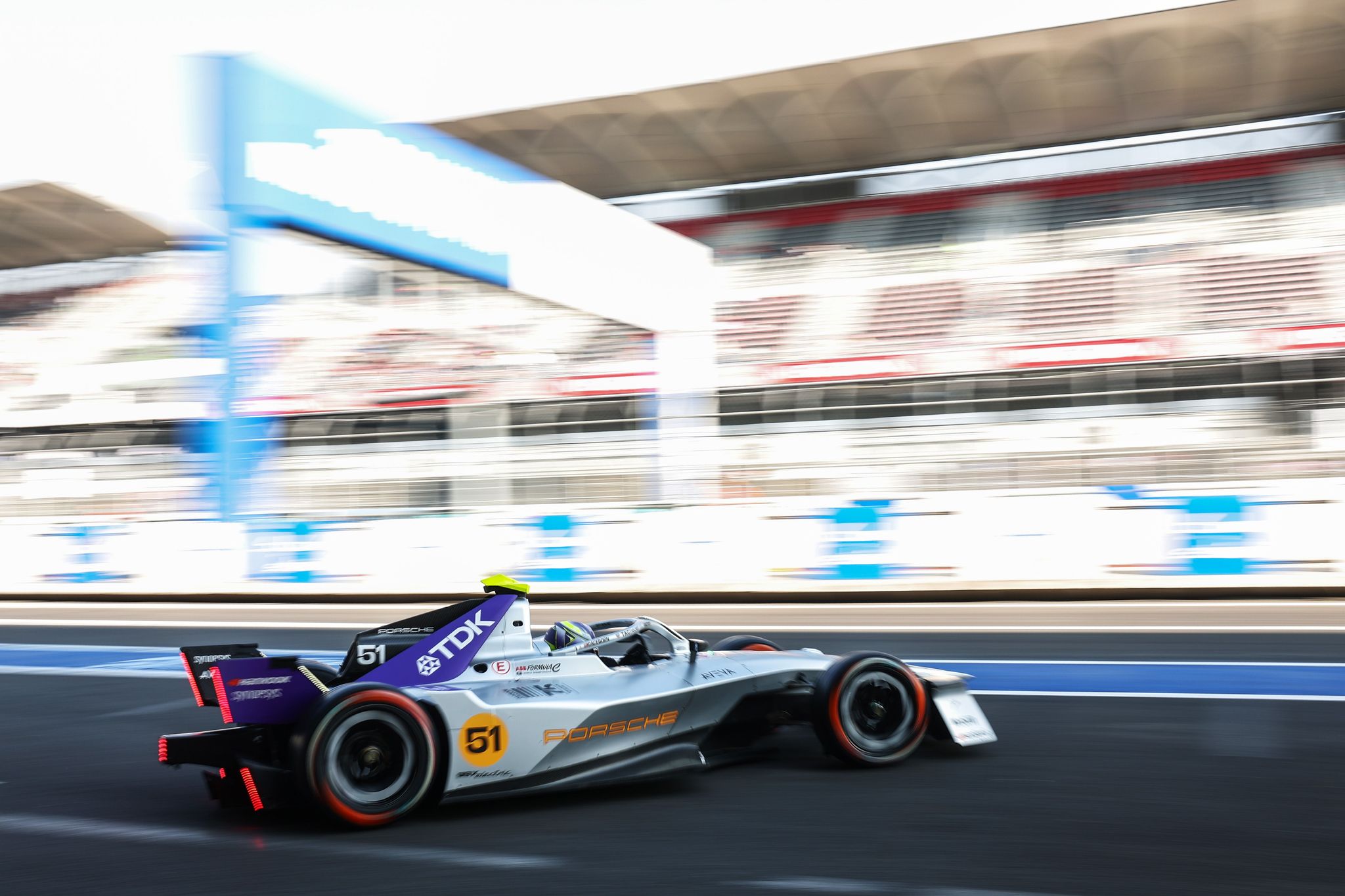 HIGHLIGHTS: Qualifying, the 2026 Hankook Mexico City E-Prix