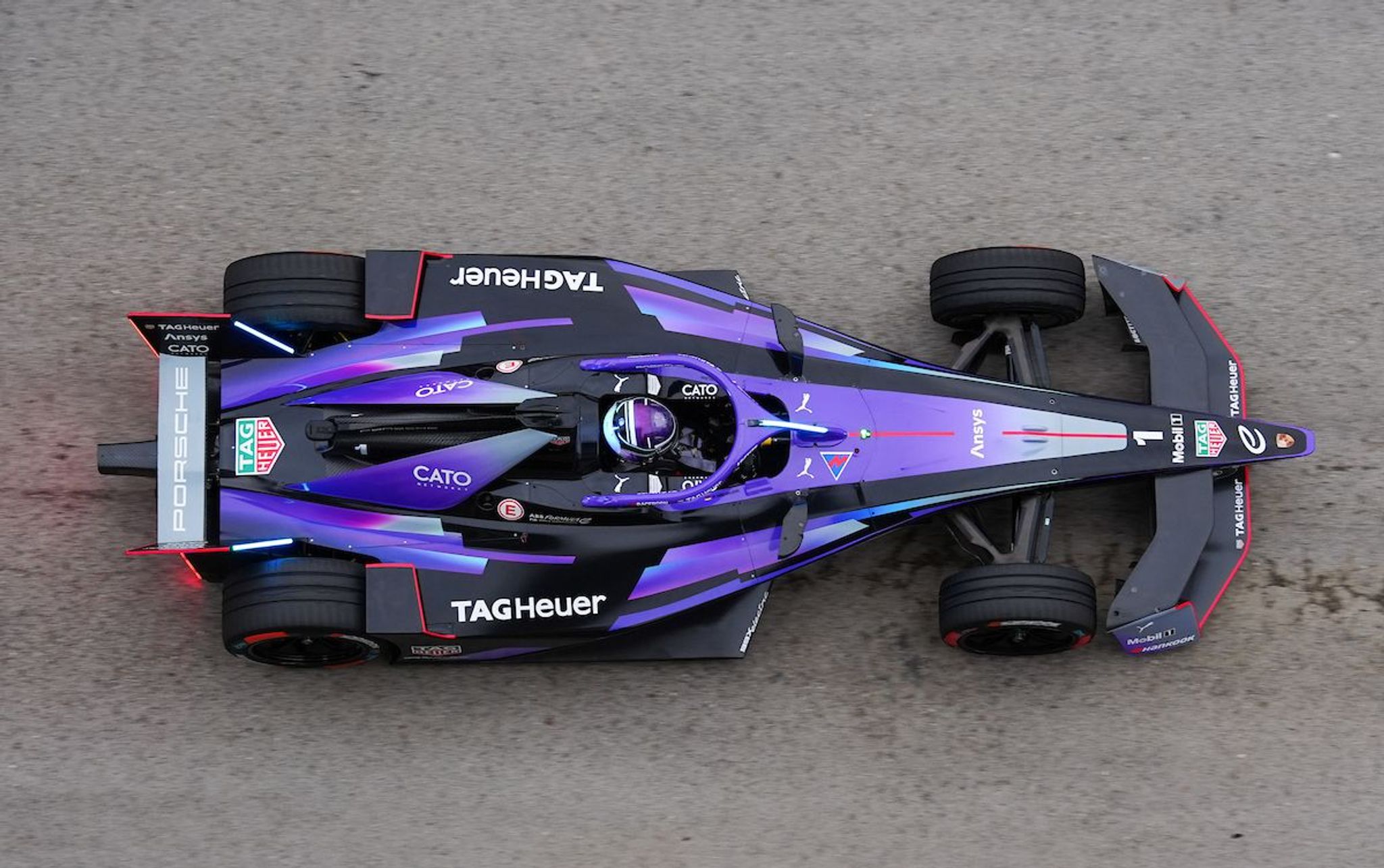GALLERY: Here are all the Formula E Season 11 liveries for 2025