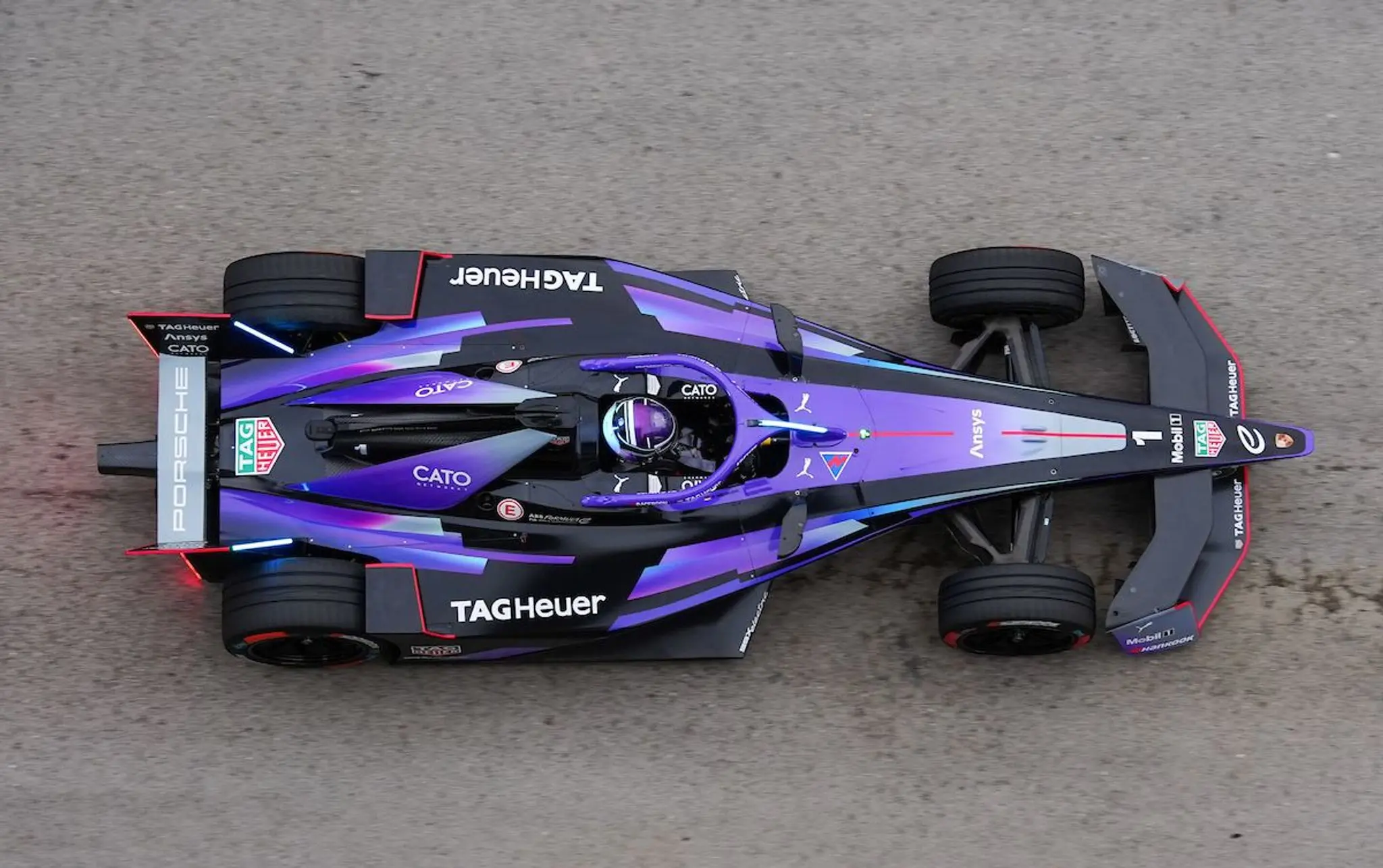 GALLERY: Here are all the Formula E Season 11 liveries for 2025