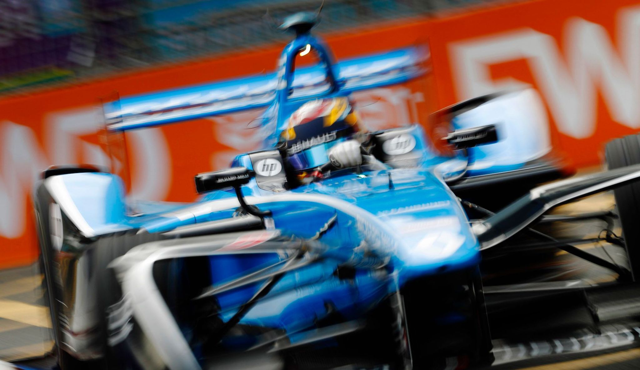 Buemi leads Practice 3 ahead of Qualifying