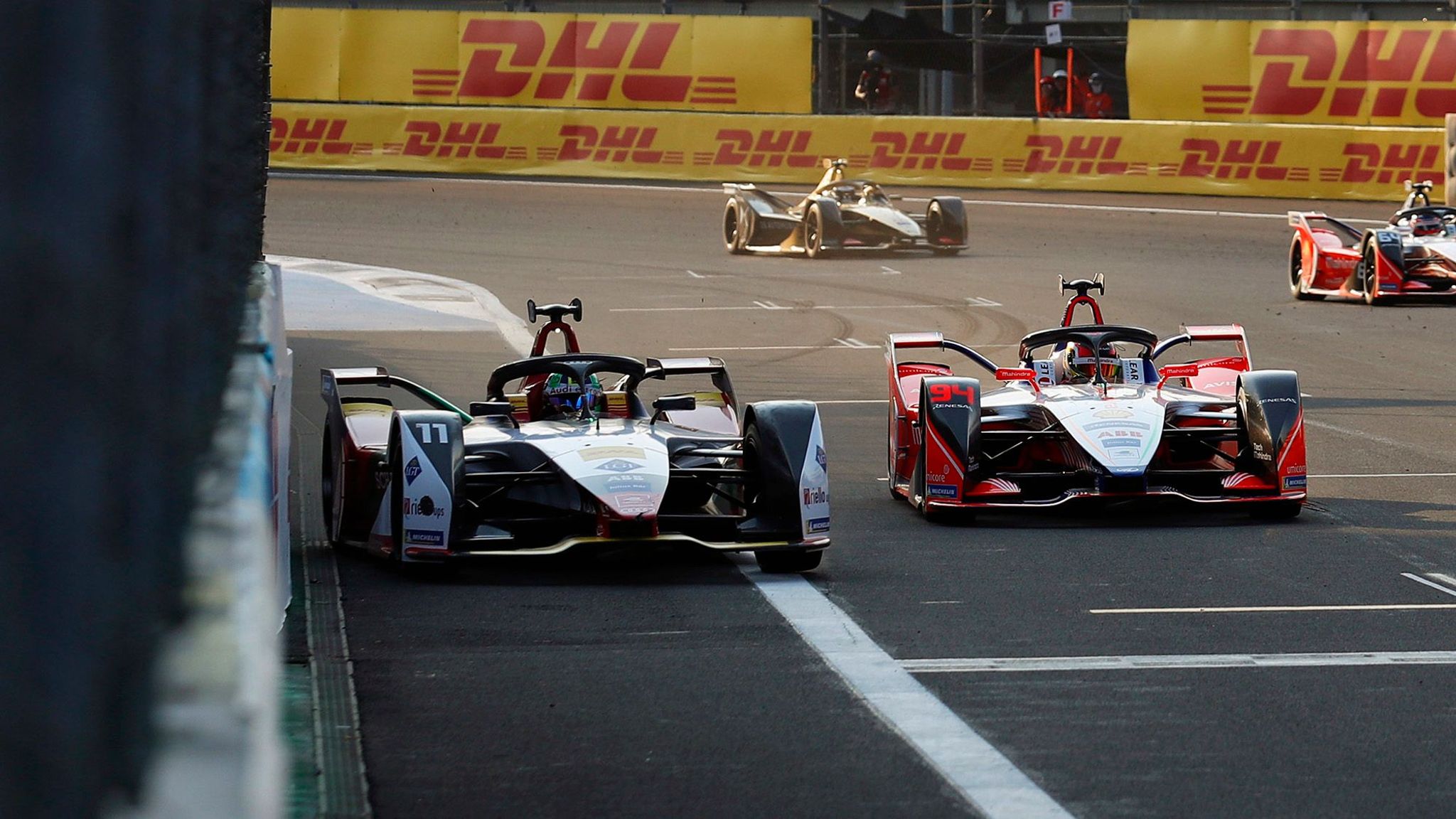 Revisit Formula E's best moments in Mexico City