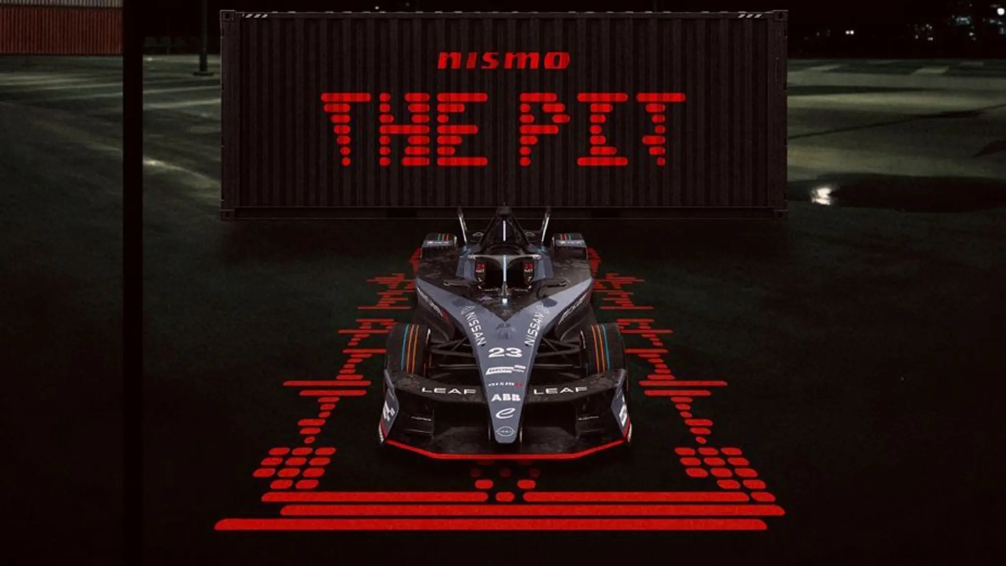 Nissan to race with night-mode livery at Tokyo home race