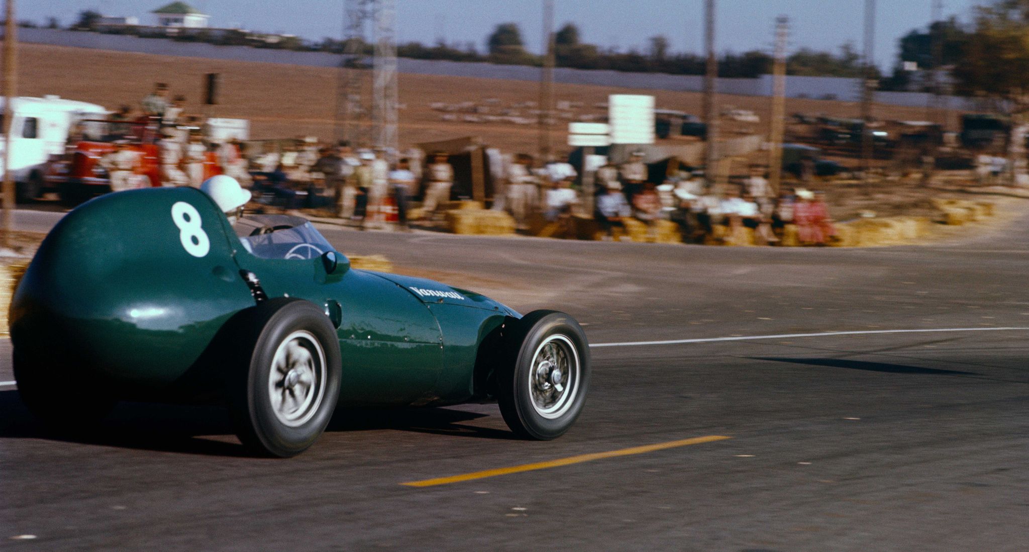 Insight: the history of racing in Morocco