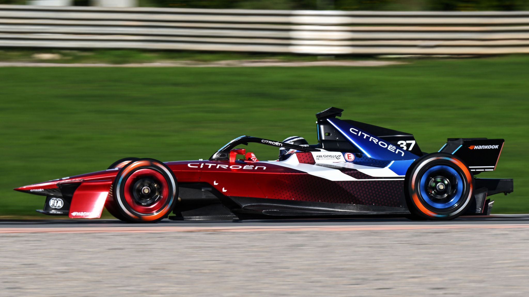 Season 12 liveries - citroen racing livery valencia season 12