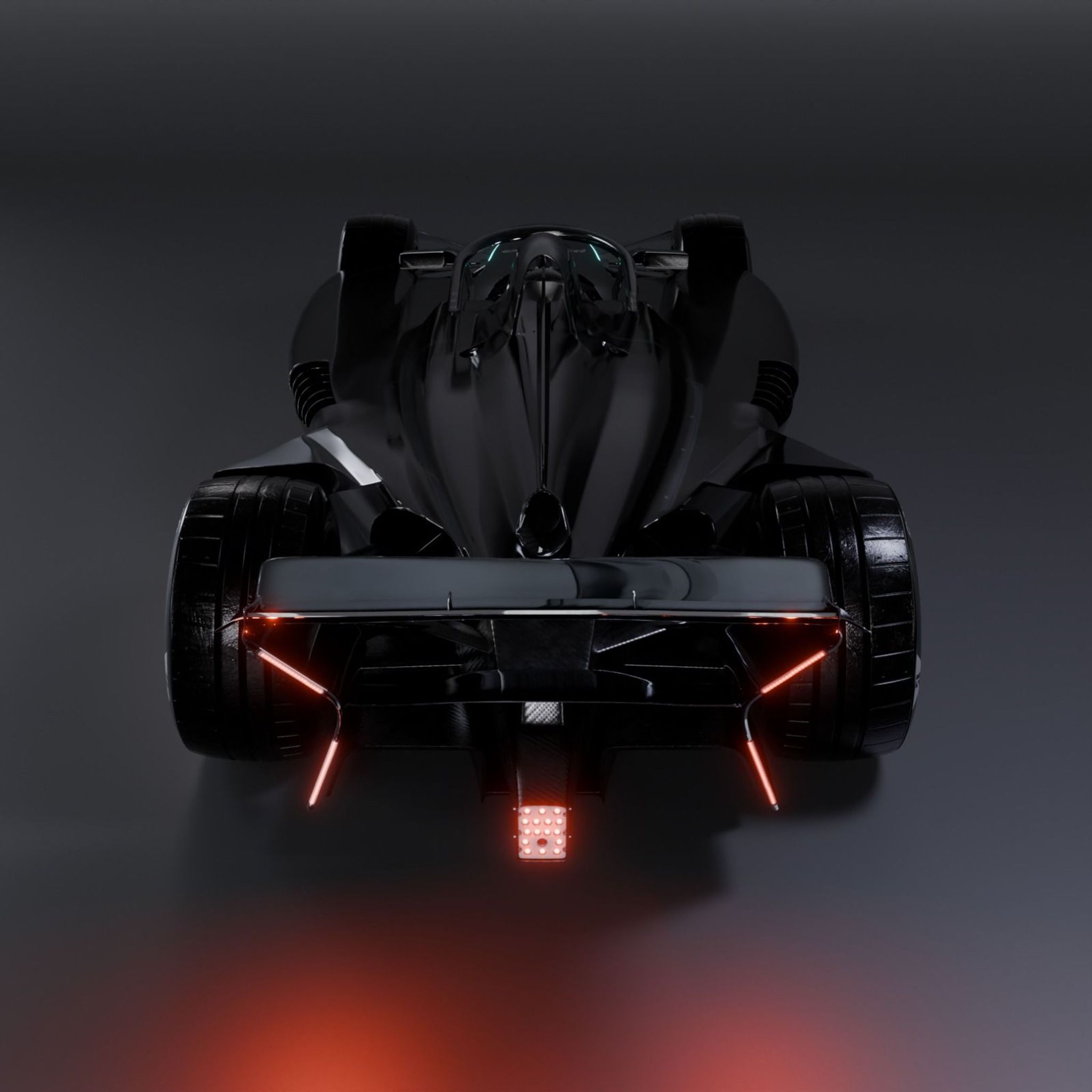 Formula E GEN4 reveal gallery - formula e gen4 gallery rear 2