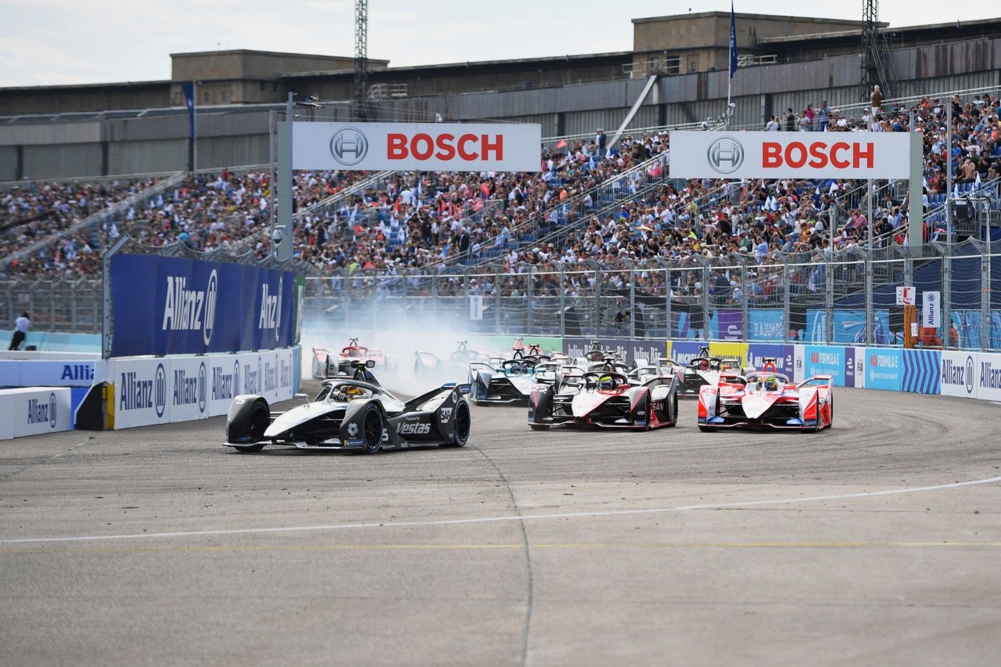 Was this Formula E's most dramatic season finale?