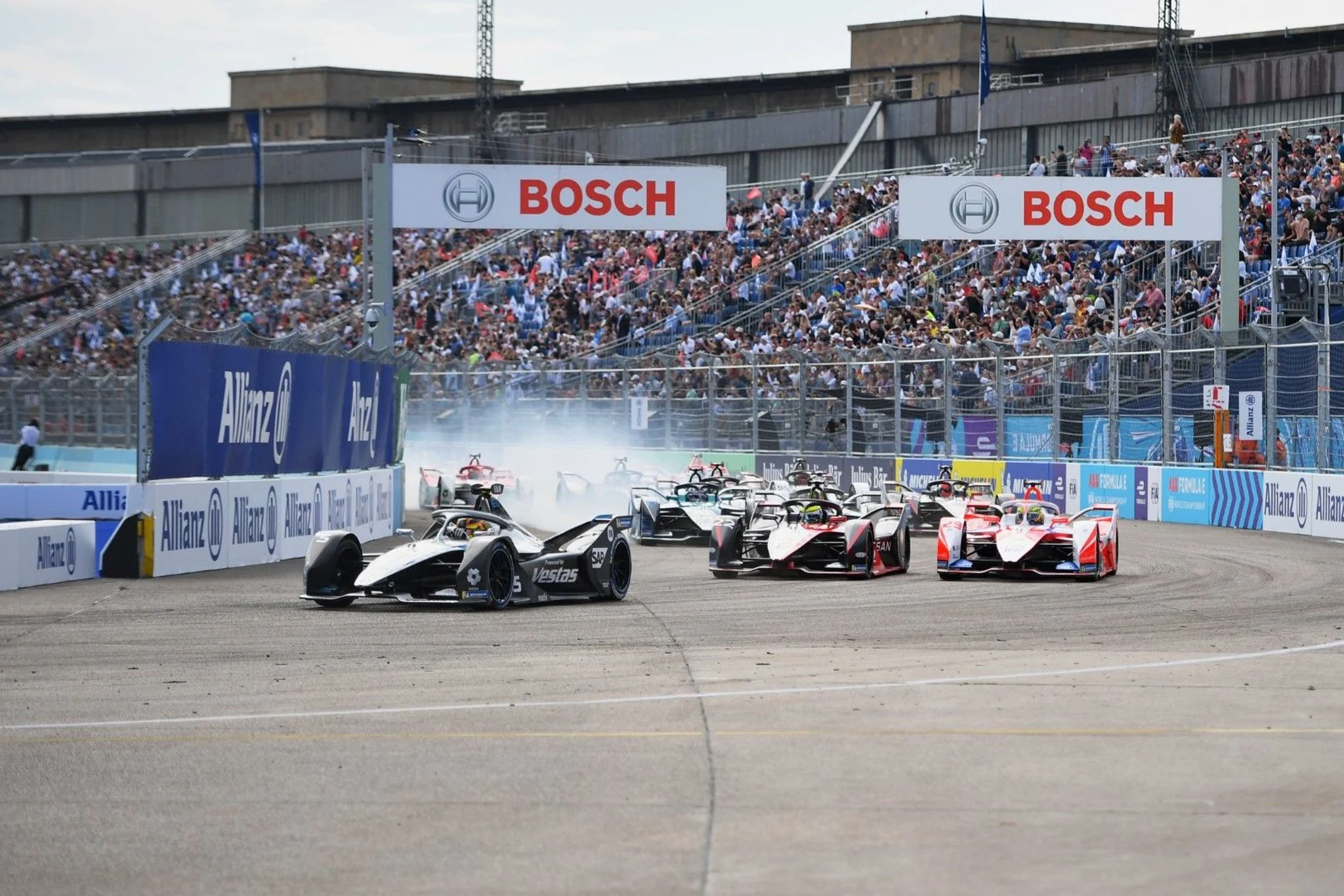 Was this Formula E's most dramatic season finale?