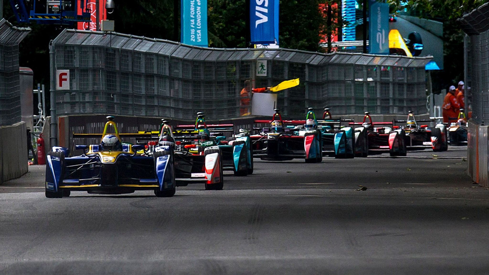 Kwese to stream Formula E in sub-Saharan Africa