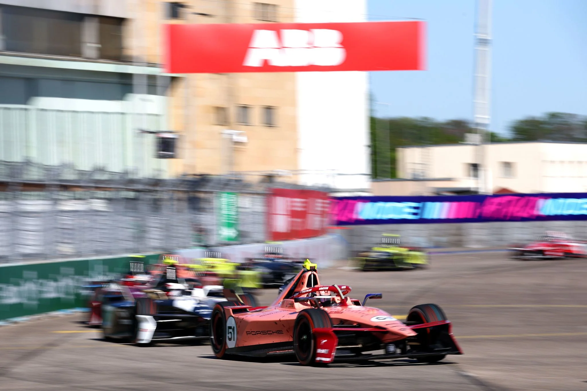 RESULTS: The 2026 Hankook Berlin E-Prix, Round 7